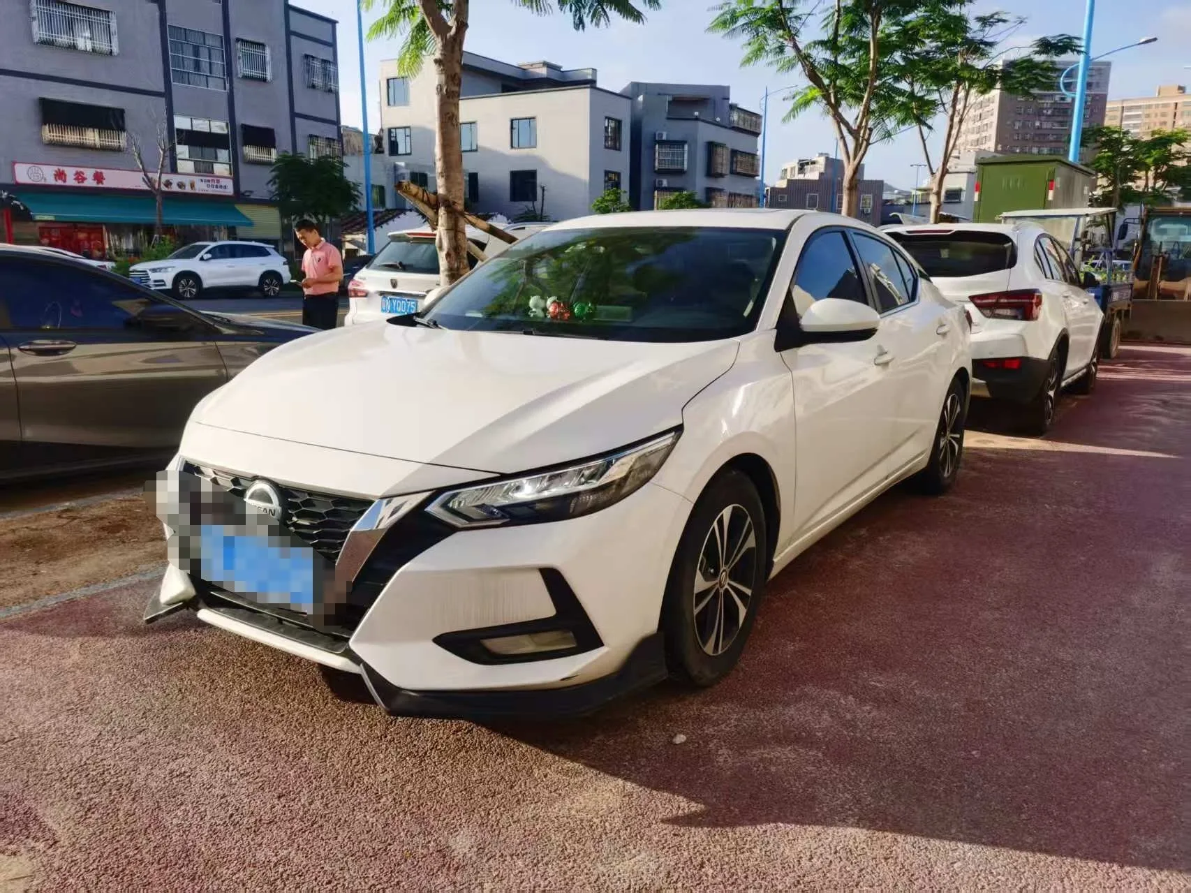 Nissan Sylphy 2021 1.6L XL CVT Enjoy Edition