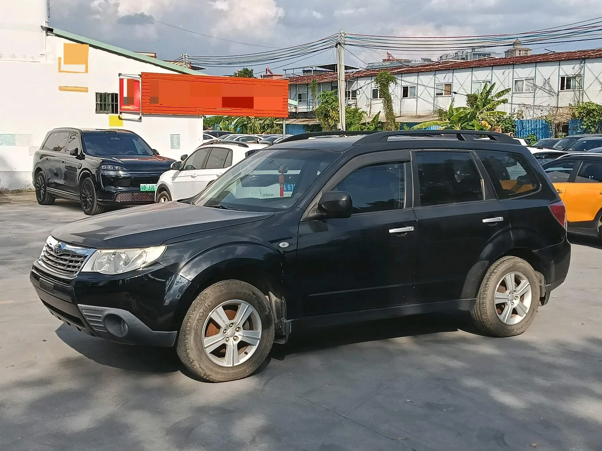 2010 Forester 2.0XS Sport Special Navigation Edition