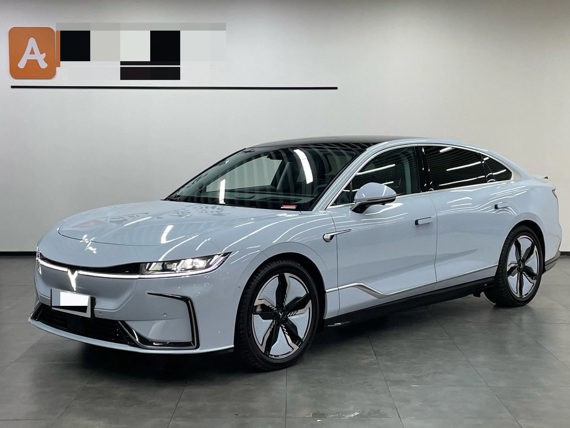 LanTu Zhui Guang 2023 4WD Flagship Edition