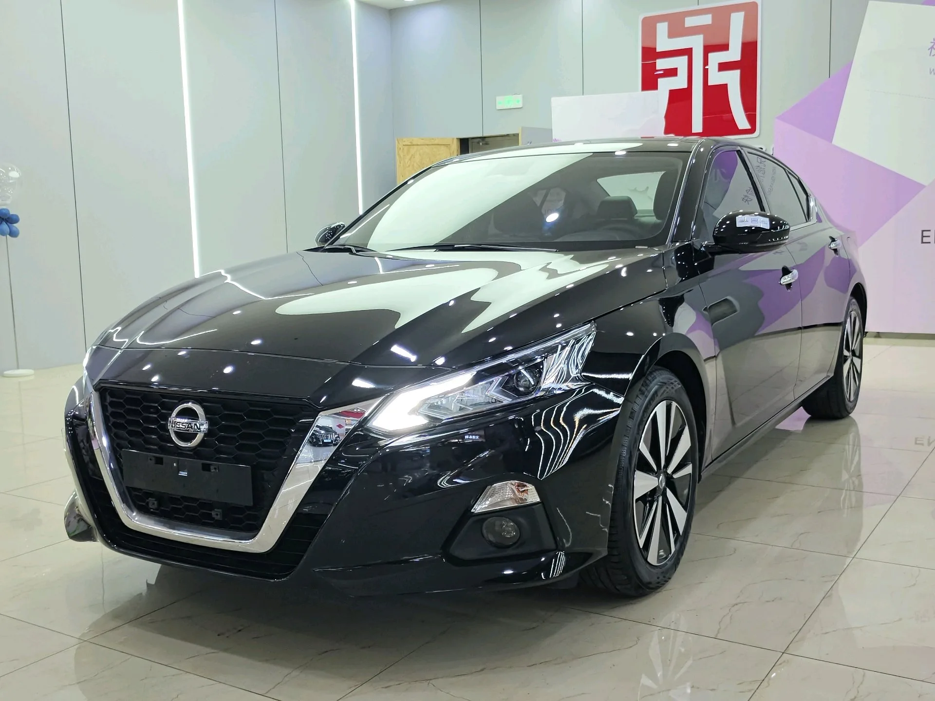 Teana 2021 2.0L XL Comfort Edition