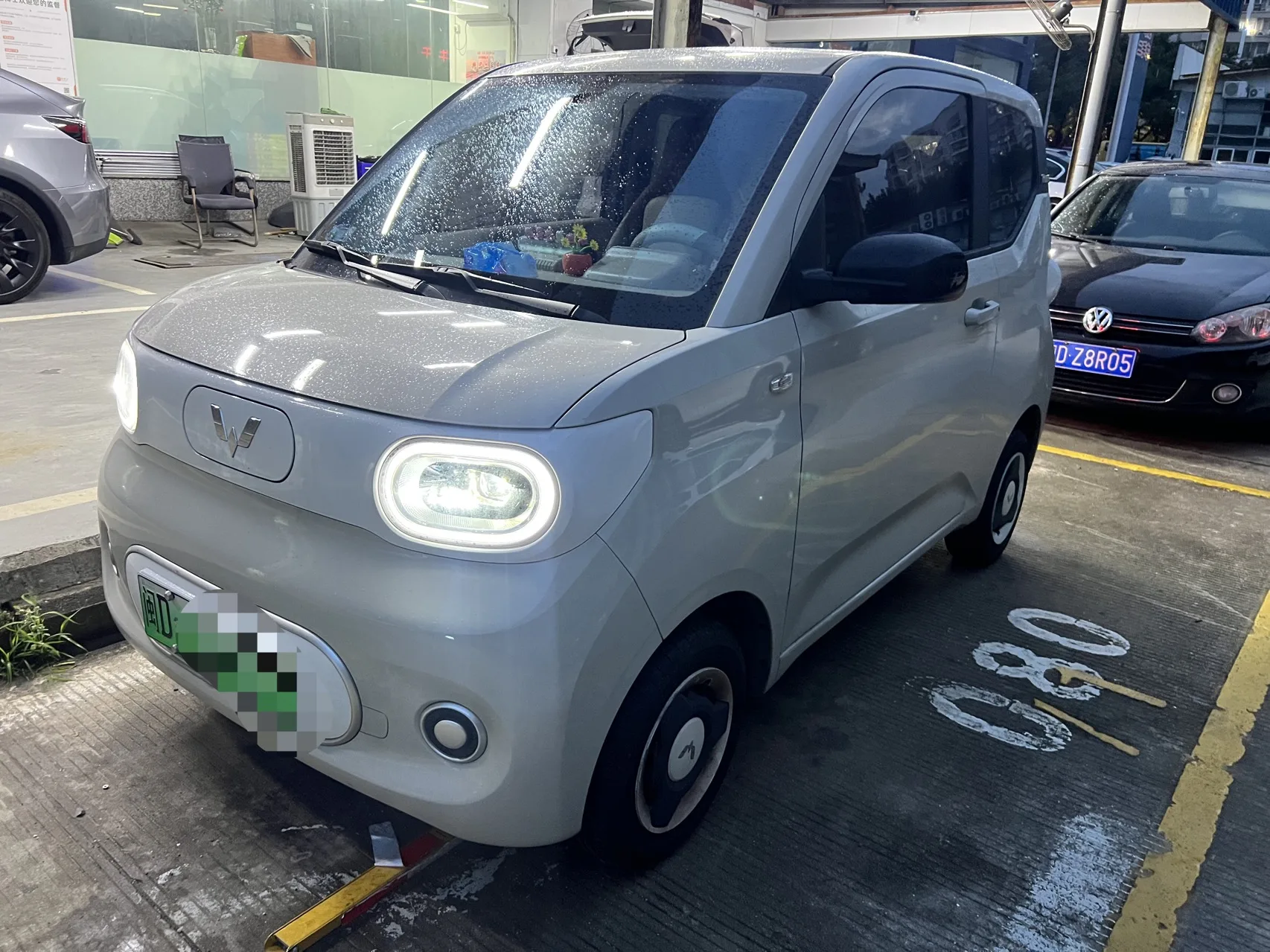 Wuling 2024 Hongguang MINI EV 215km Youth Edition Automatic