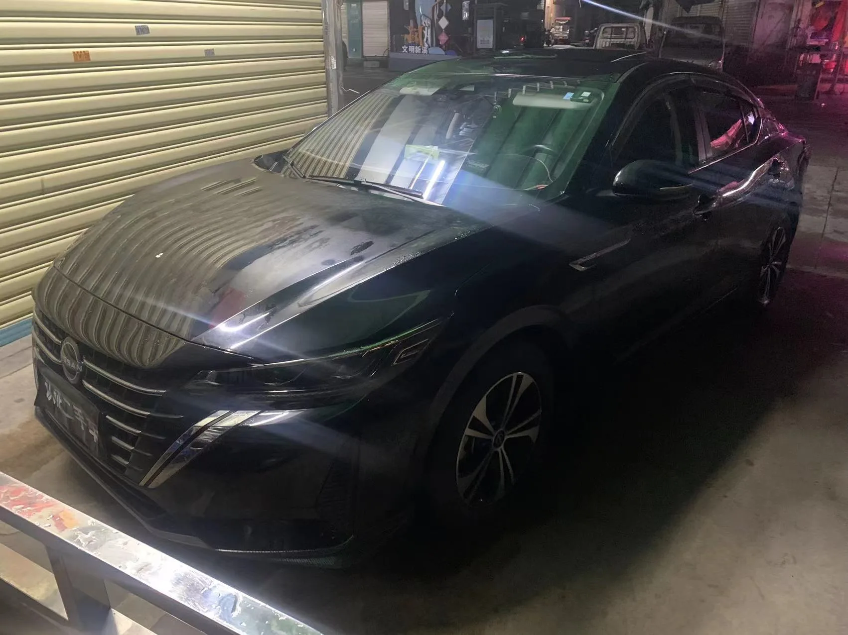 Nissan Sylphy 2023 1.6L CVT Smart Driving Edition