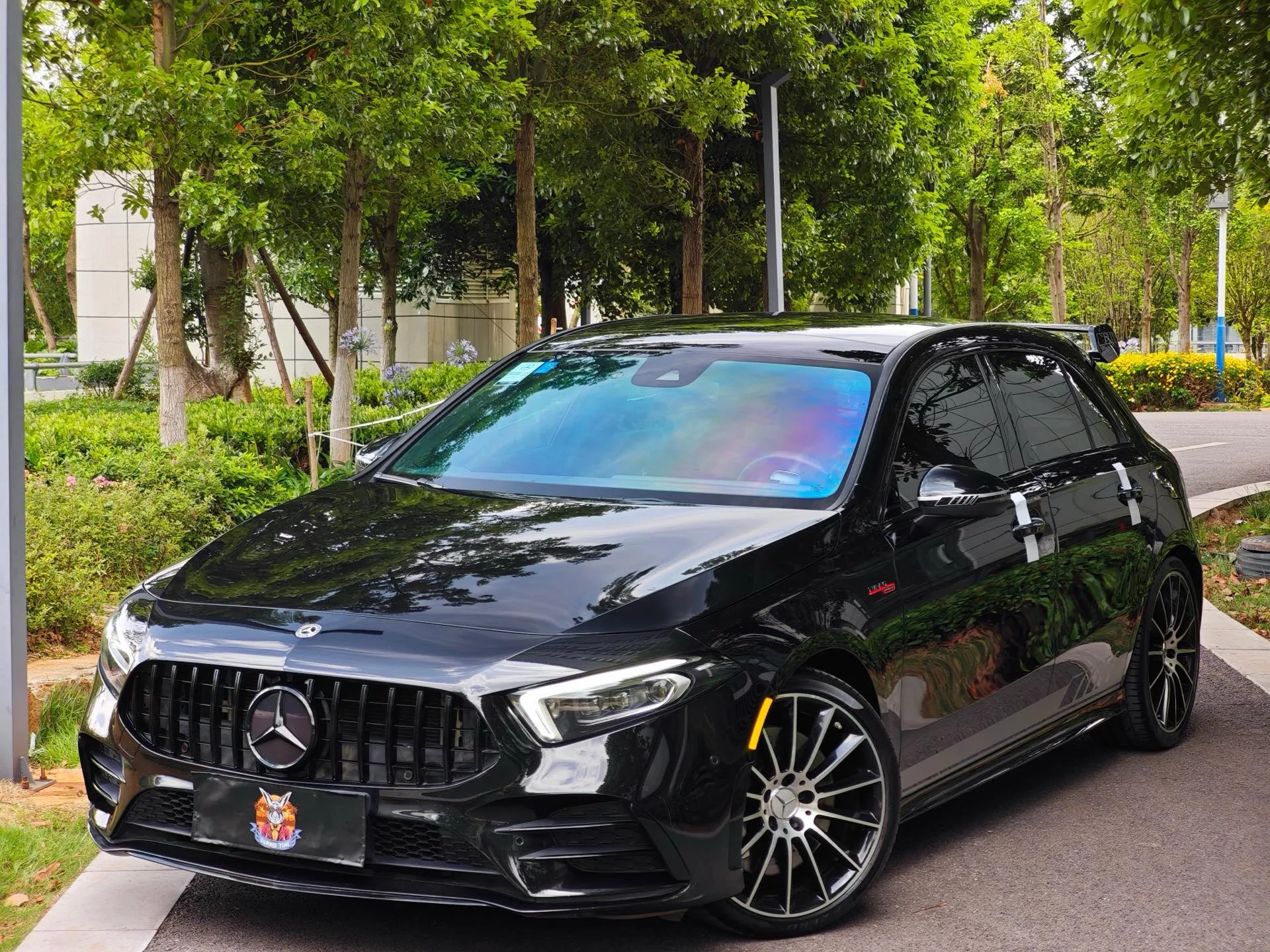 Mercedes-Benz A-Class AMG (Imported) 2020 AMG A 35 4MATIC