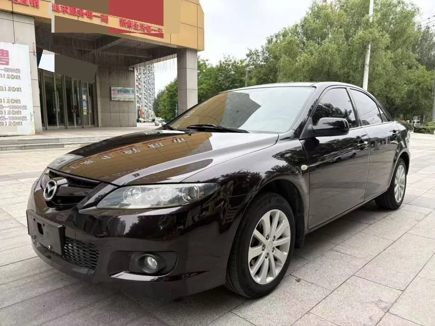 Mazda 6 2013 2.0L Automatic Super Luxury Edition