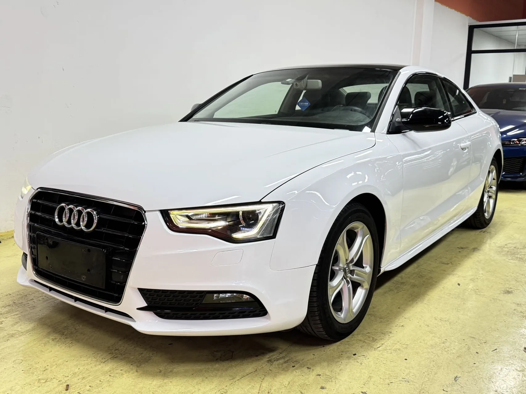 Audi A5 2014 Coupe 45 TFSI Fashion Edition