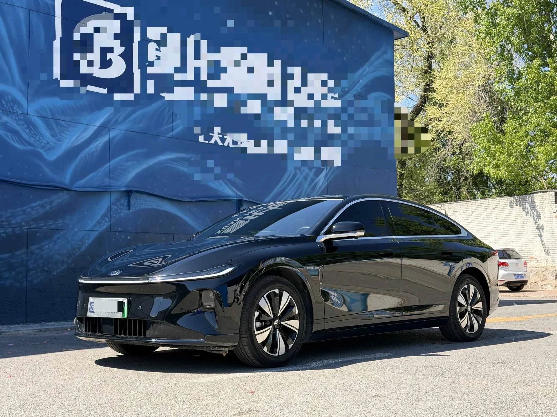 Qiyuan 2026 A07 550 Premium Automatic