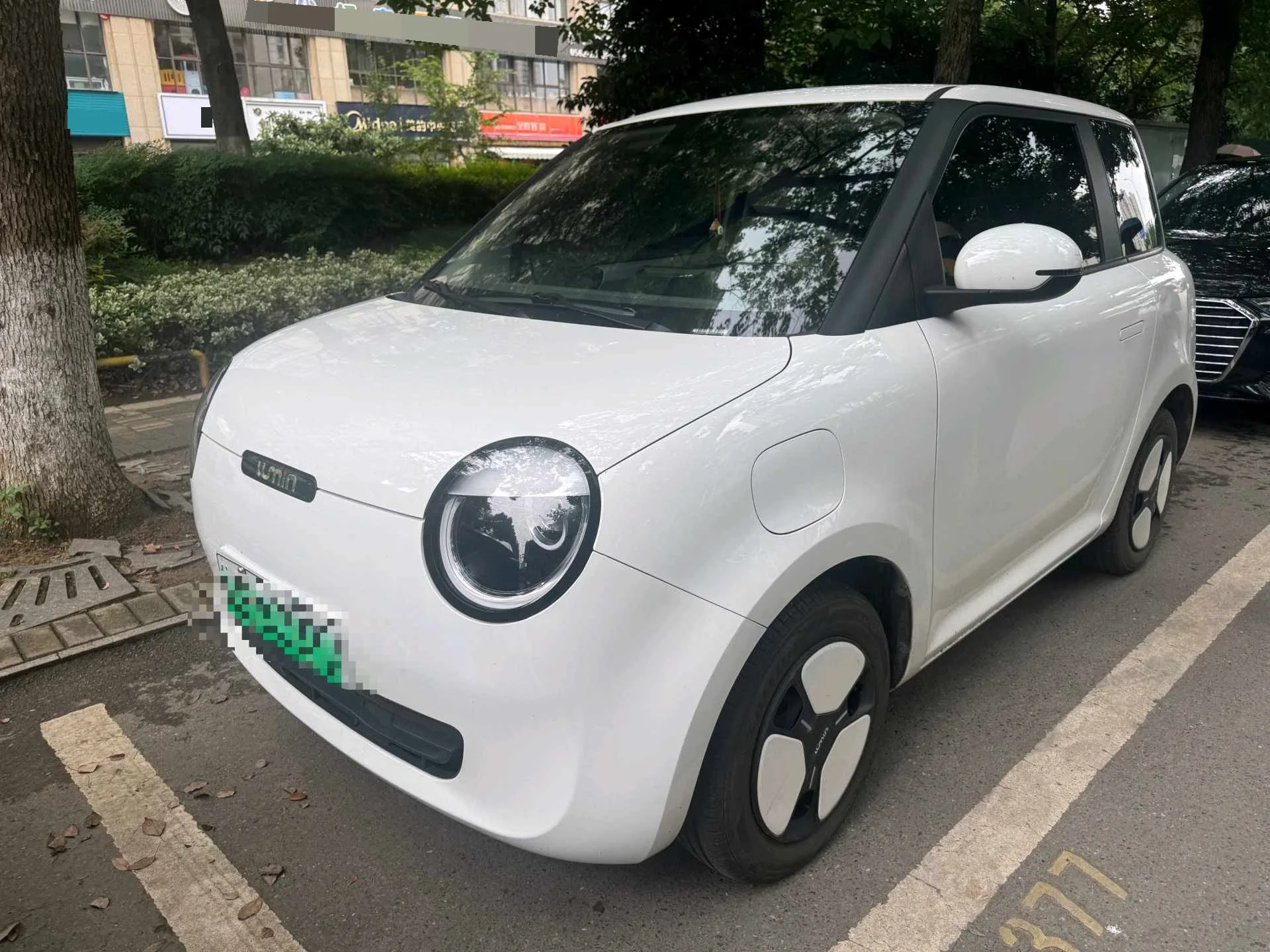 Changan 2023 Lumin 205km/h Fragrant Edition Automatic