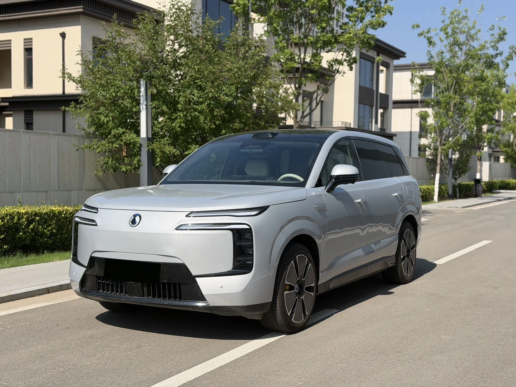 Denza 2025 Denza N8L 2.0T CVT Flagship Automatic