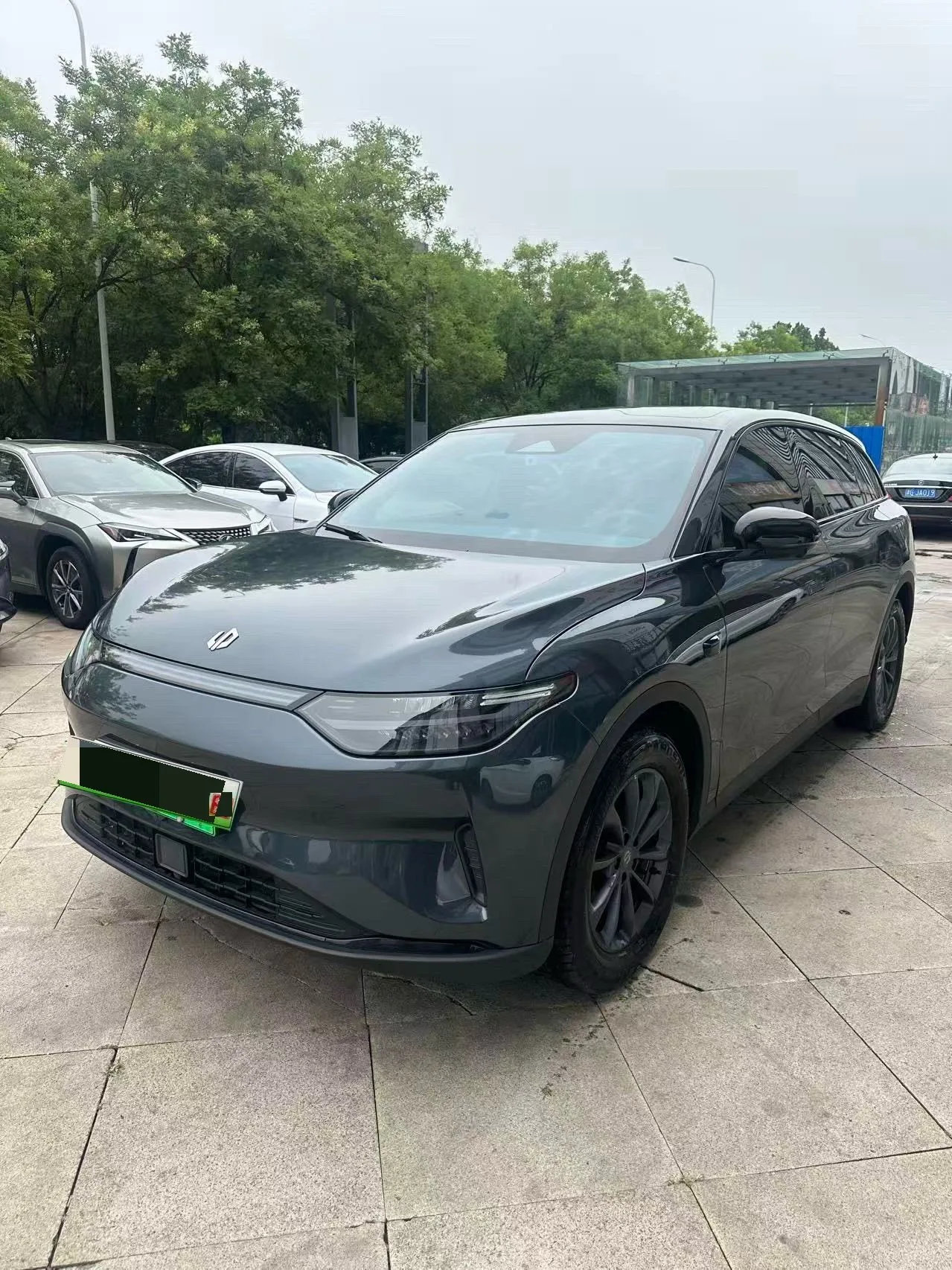 Leapmotor C11 2023 Model Year, All-Electric, 500 Smart Enjoy Edition