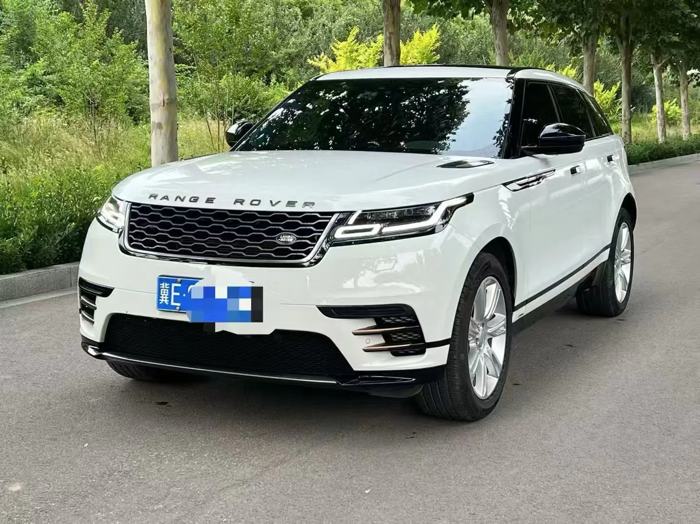 Range Rover Velar 2020 P250 R-DYNAMIC S