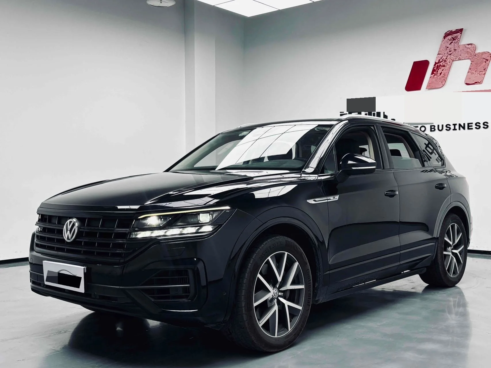 Touareg 2020 3.0TSI Premium Edition (China VI Emission Standard)