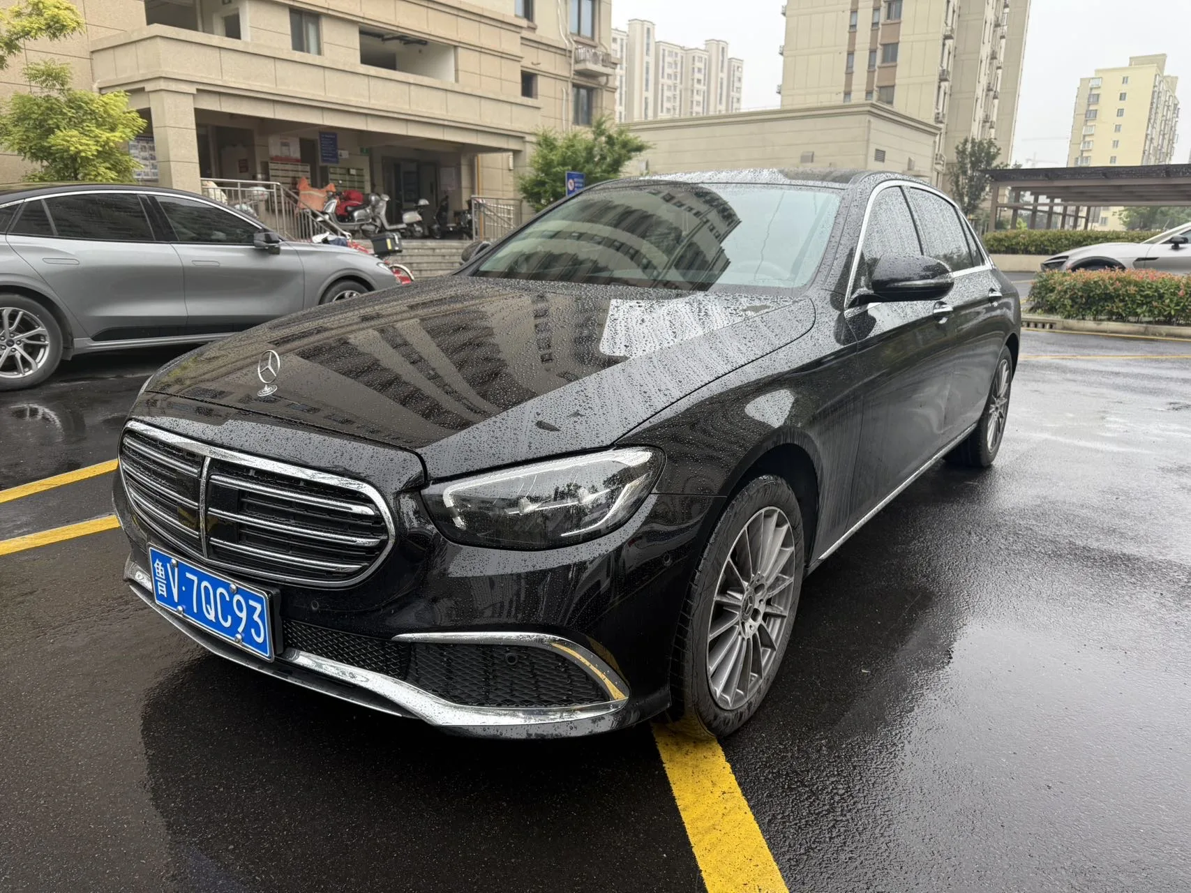 2023 Mercedes-Benz E-Class E 260 L
