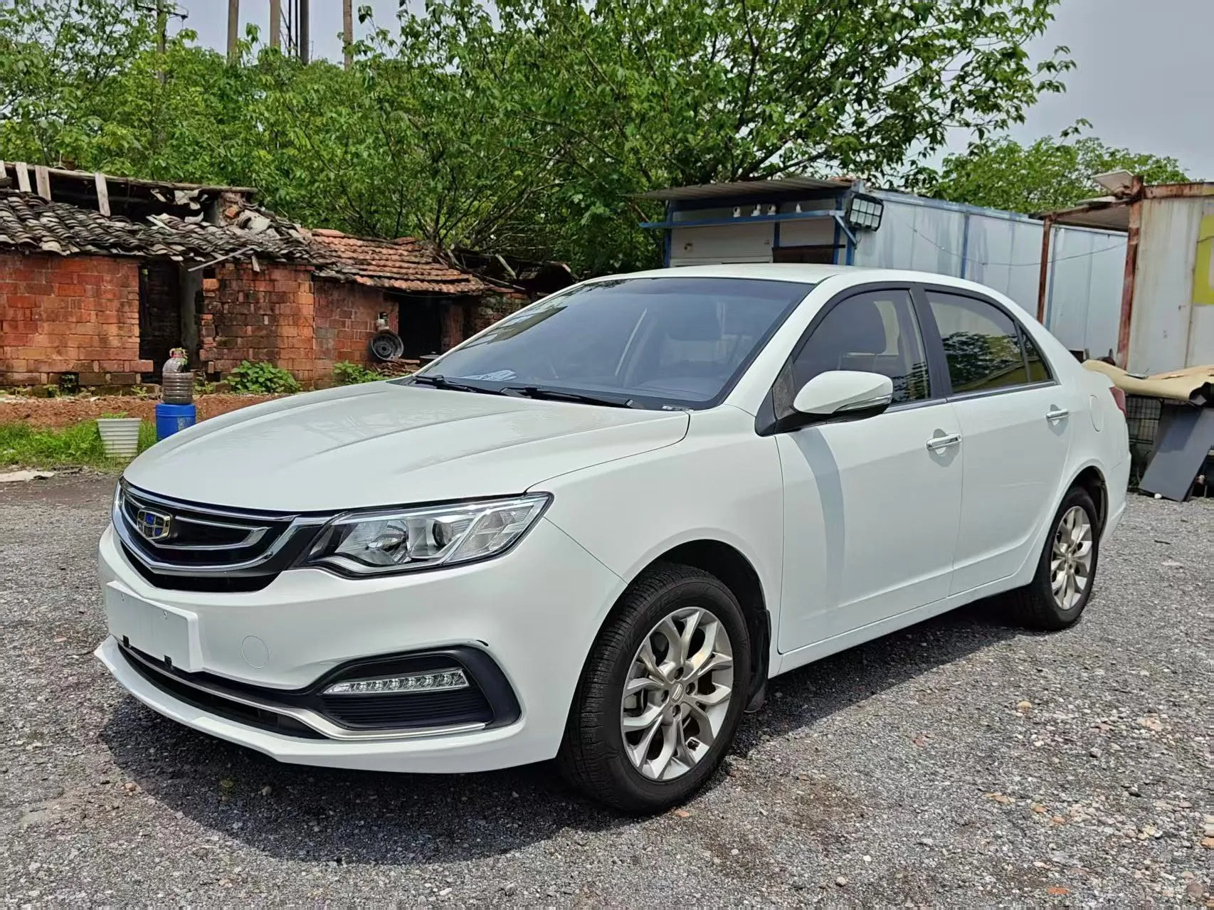 Geely Vision 2018 1.5L Automatic Premium Edition