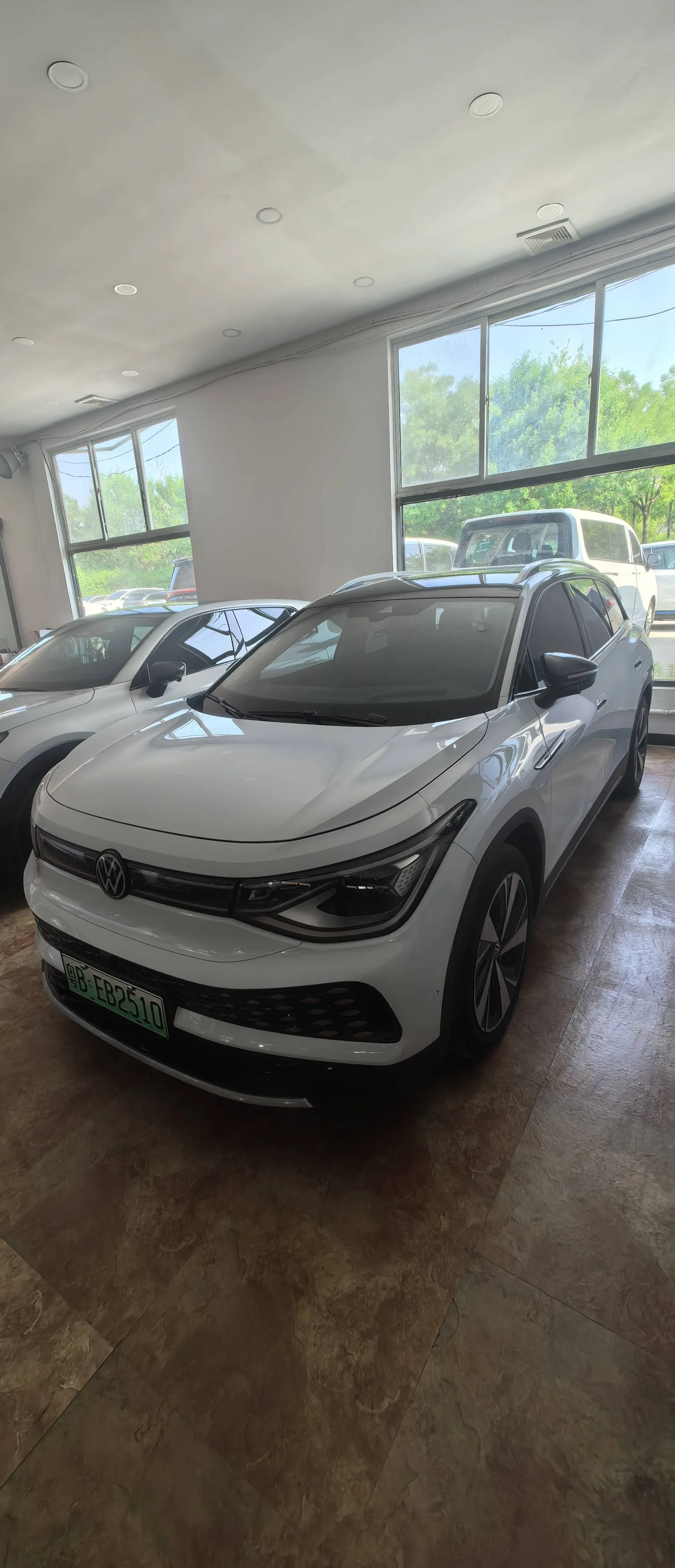 2022 ID.6 X Smart Pure Long Range Edition