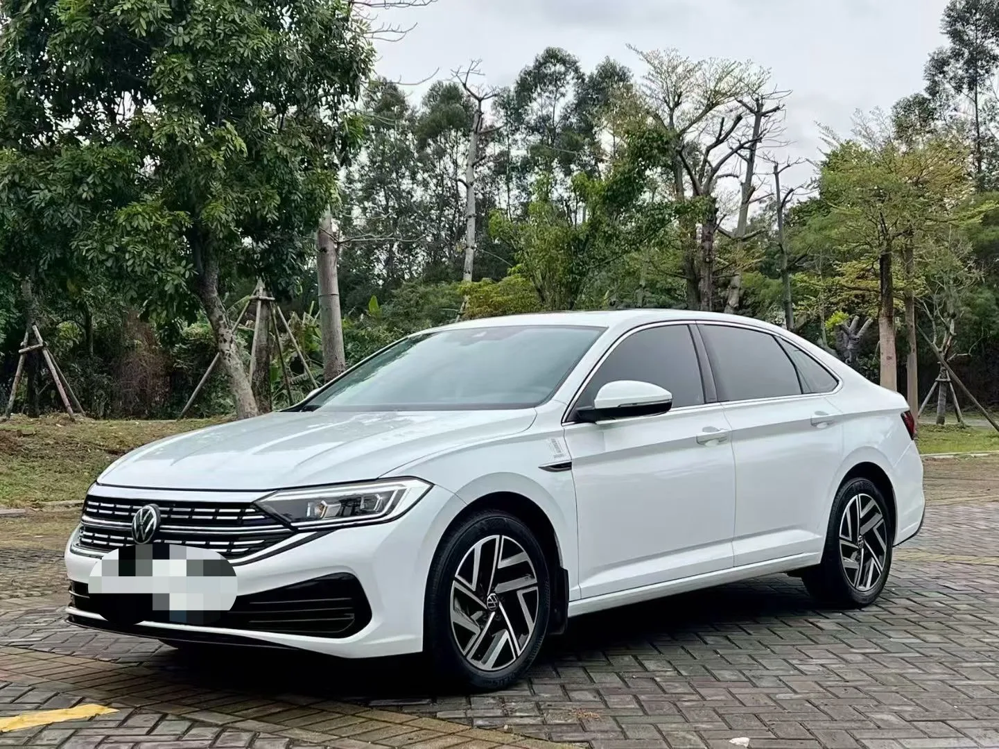 2023 Volkswagen Lavida 280TSI DSG Full Comfort Edition