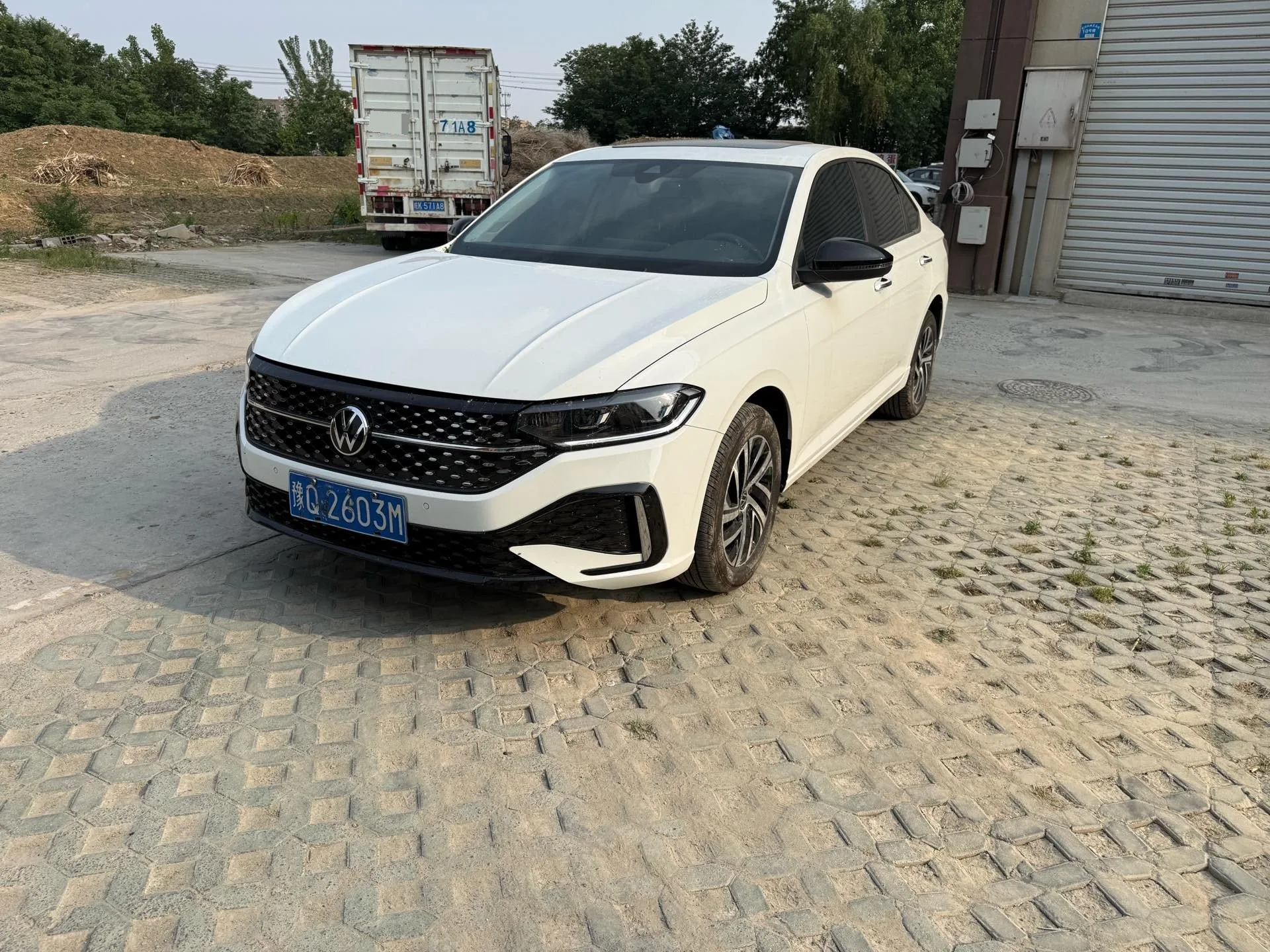 Volkswagen 2024 Lavida 1.5TSI 300TSI Starry Sky Leading Edition Automatic
