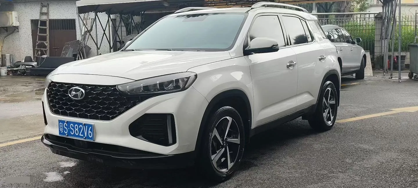 Beijing Hyundai ix35 2021 240TGDi DCT 2WD GLS Leading Edition