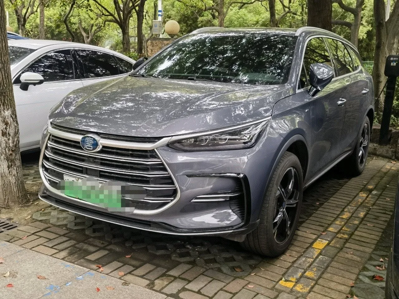 Tang New Energy 2021 DM 2.0T AWD High-Performance Premium Edition