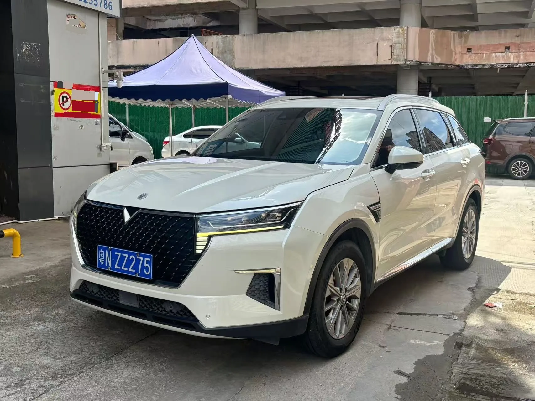 Venucia Star 2020 260T Automatic 48V Mild Hybrid Turbocharged Star Enjoy Edition