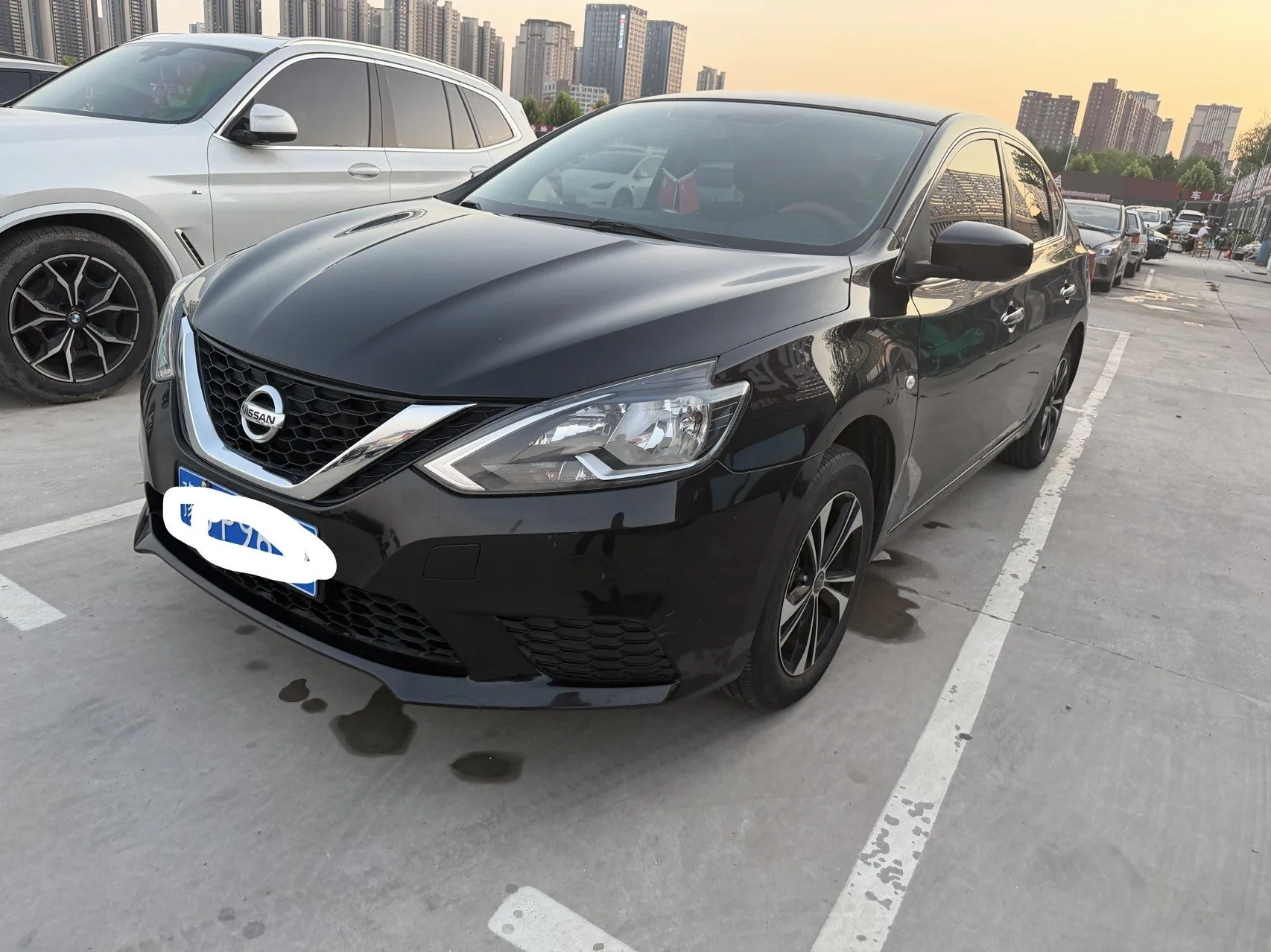 Nissan Sylphy 2019 Classic 1.6XE CVT Comfort Edition