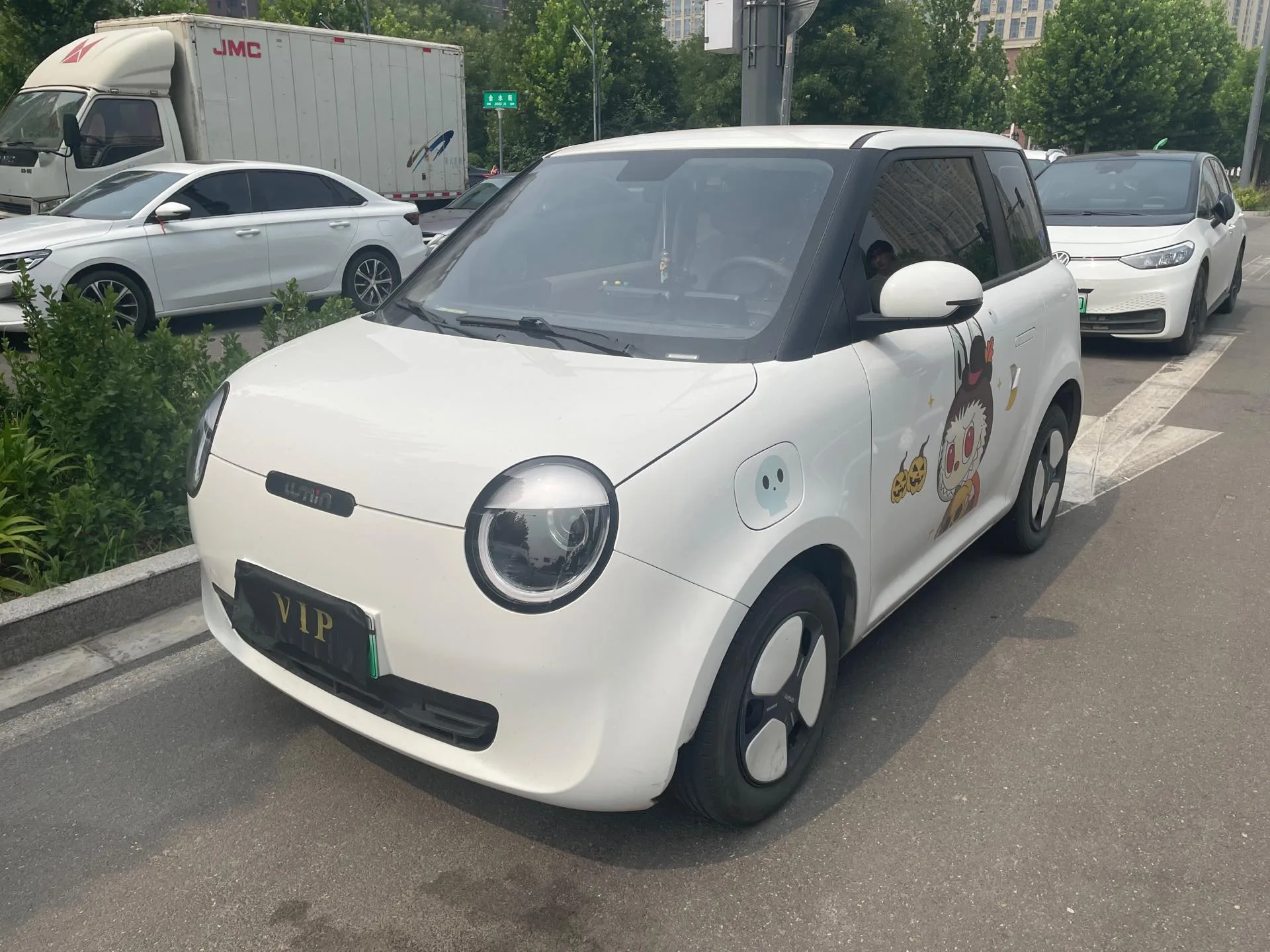 Changan 2024 Lumin 130km Comfort Edition Automatic