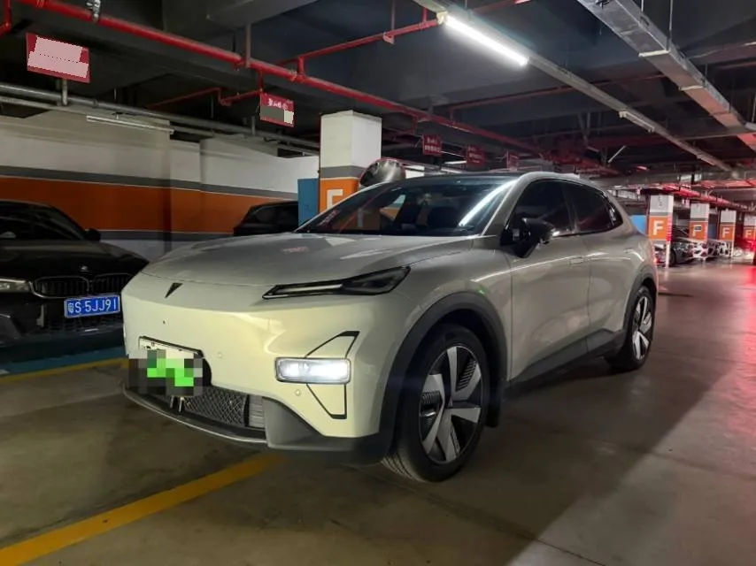 Changan Deep Blue 2025 S05 510Plus All-Electric Model, Automatic Transmission