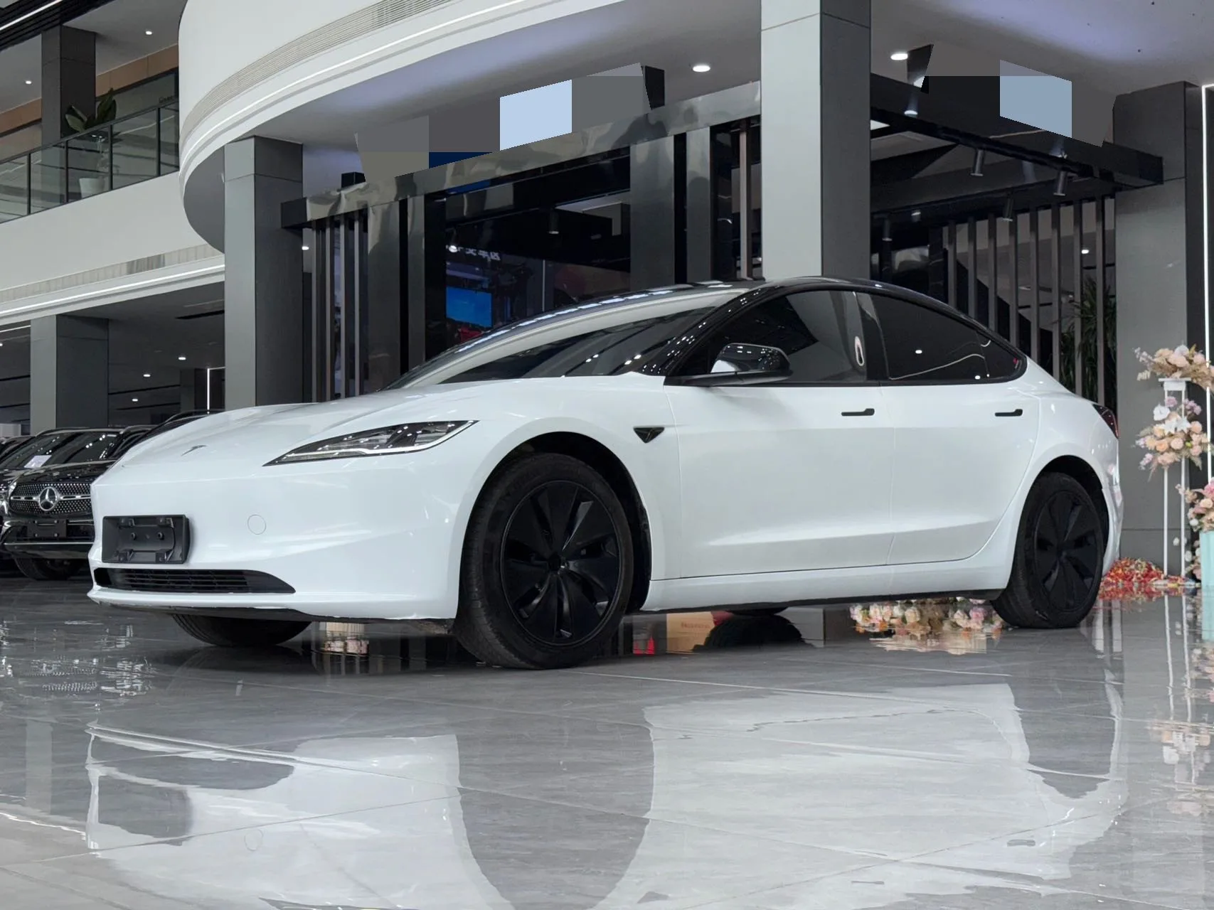 2023 Model Y Long Range AWD