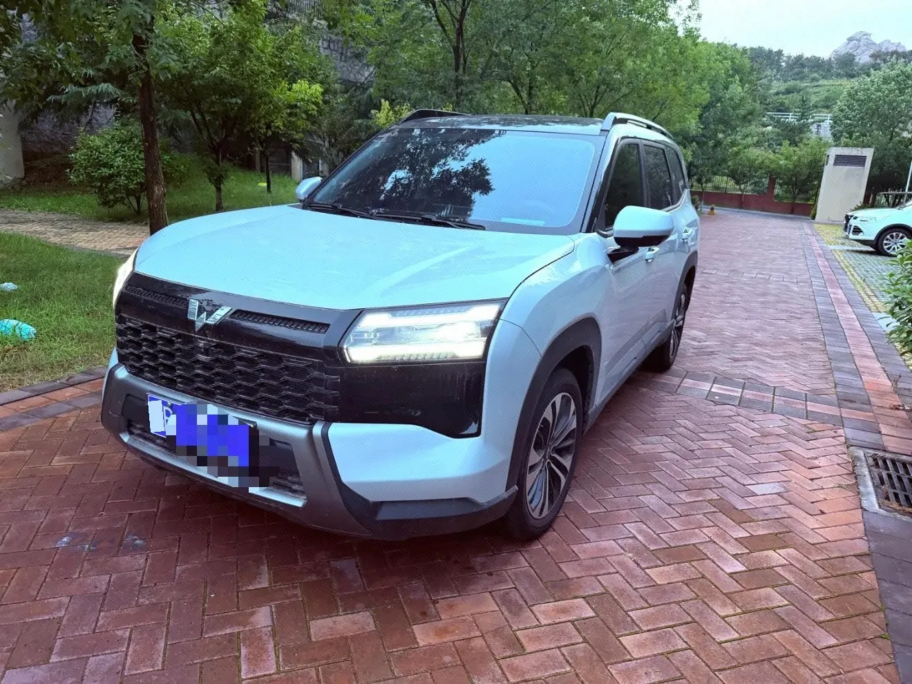 Wuling 2026 Starlight 560 1.5T CVT Elite Automatic