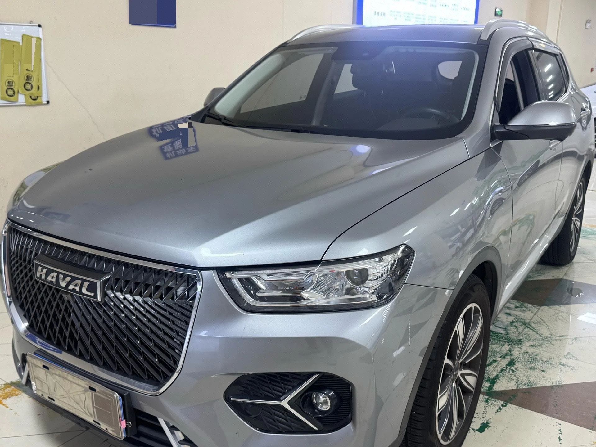 Haval H6 2021 1.5T Automatic Champion Edition
