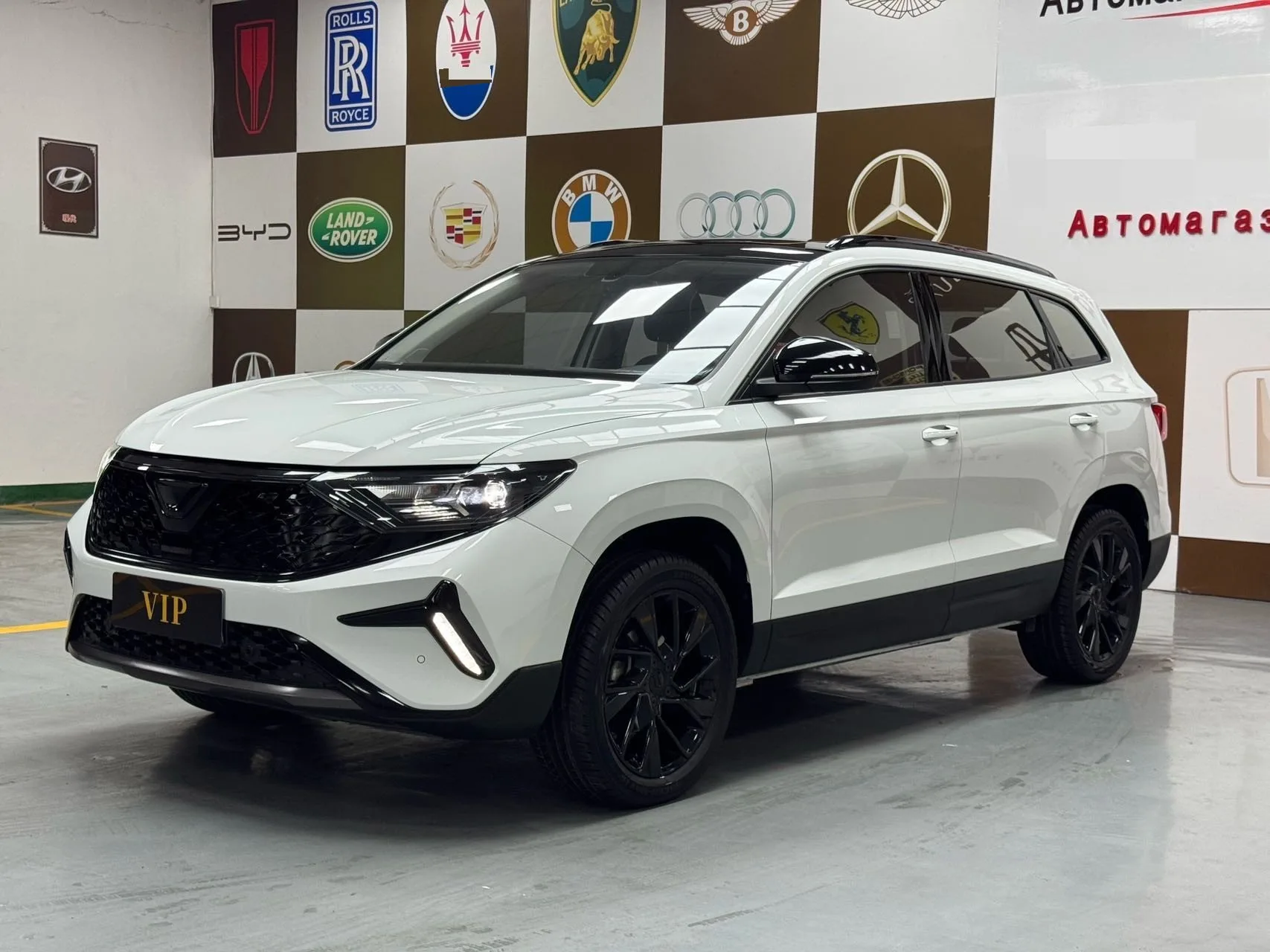 Jetta 2022 Jetta VS7 1.4T Panda Edition Enjoy Edition Pro Automatic