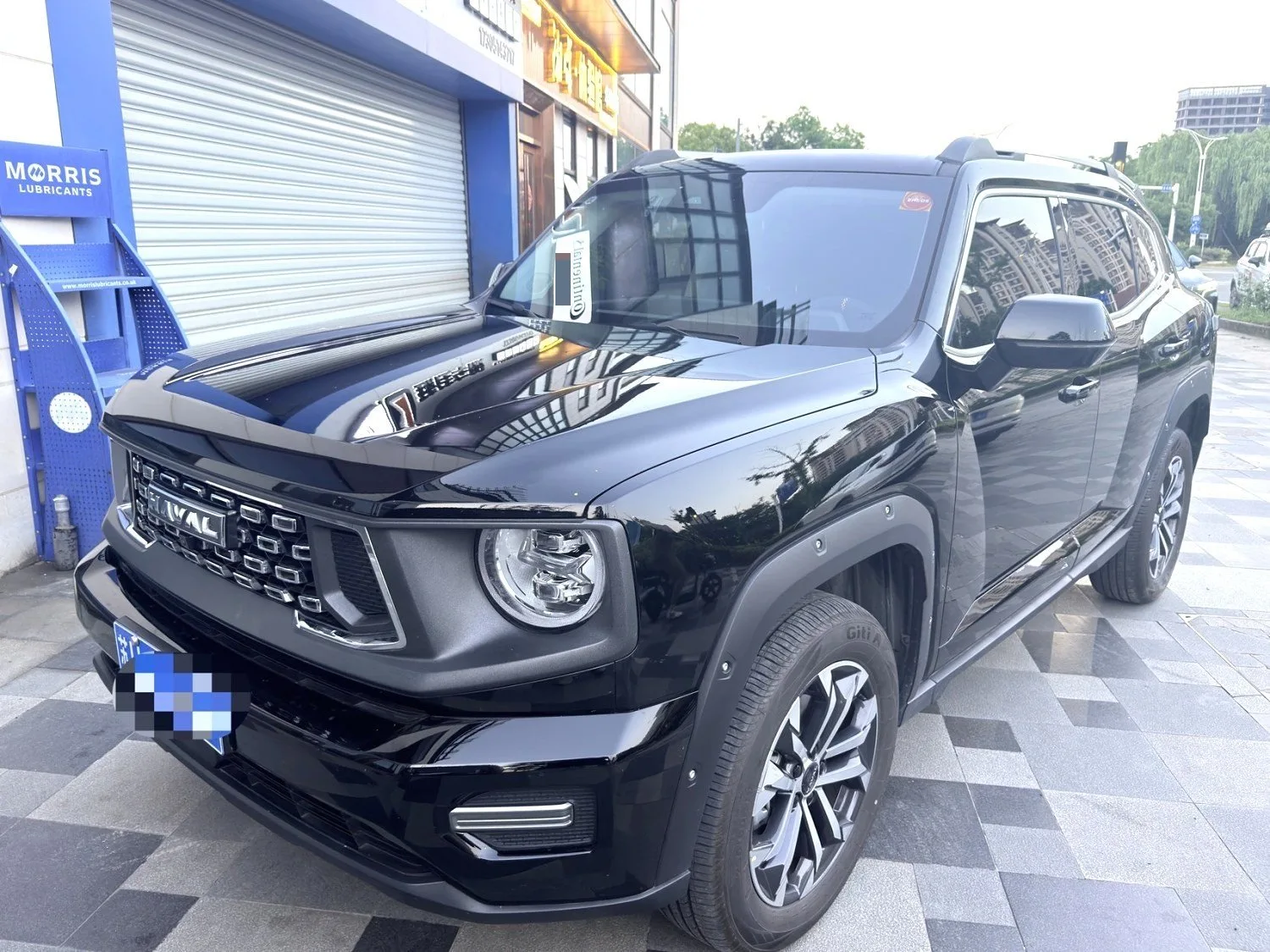 Haval 2023 Big Dog 2.0T 2WD Trendy Wild Edition Plus Automatic