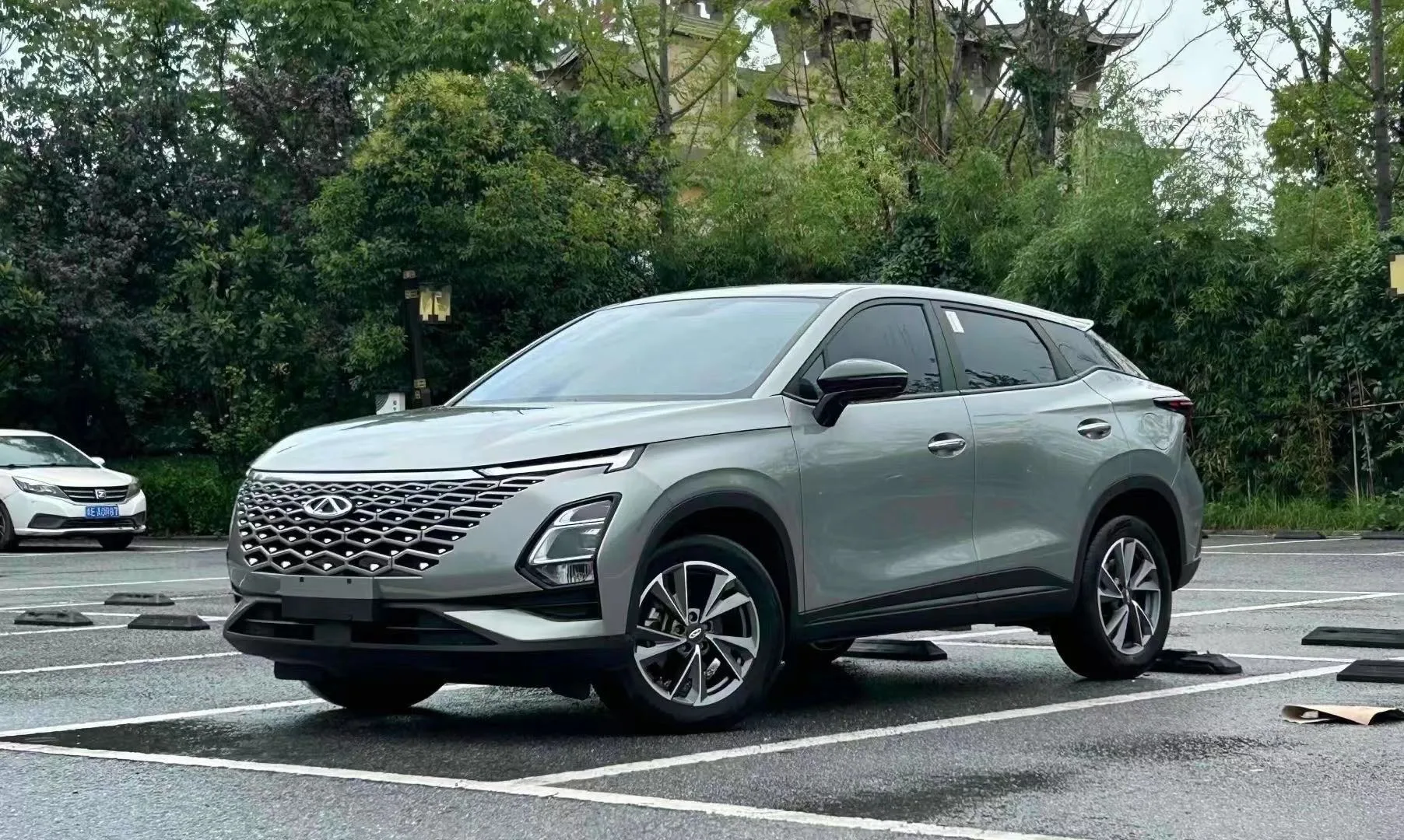 Omoda 2022 1.5T CVT Yujie Edition