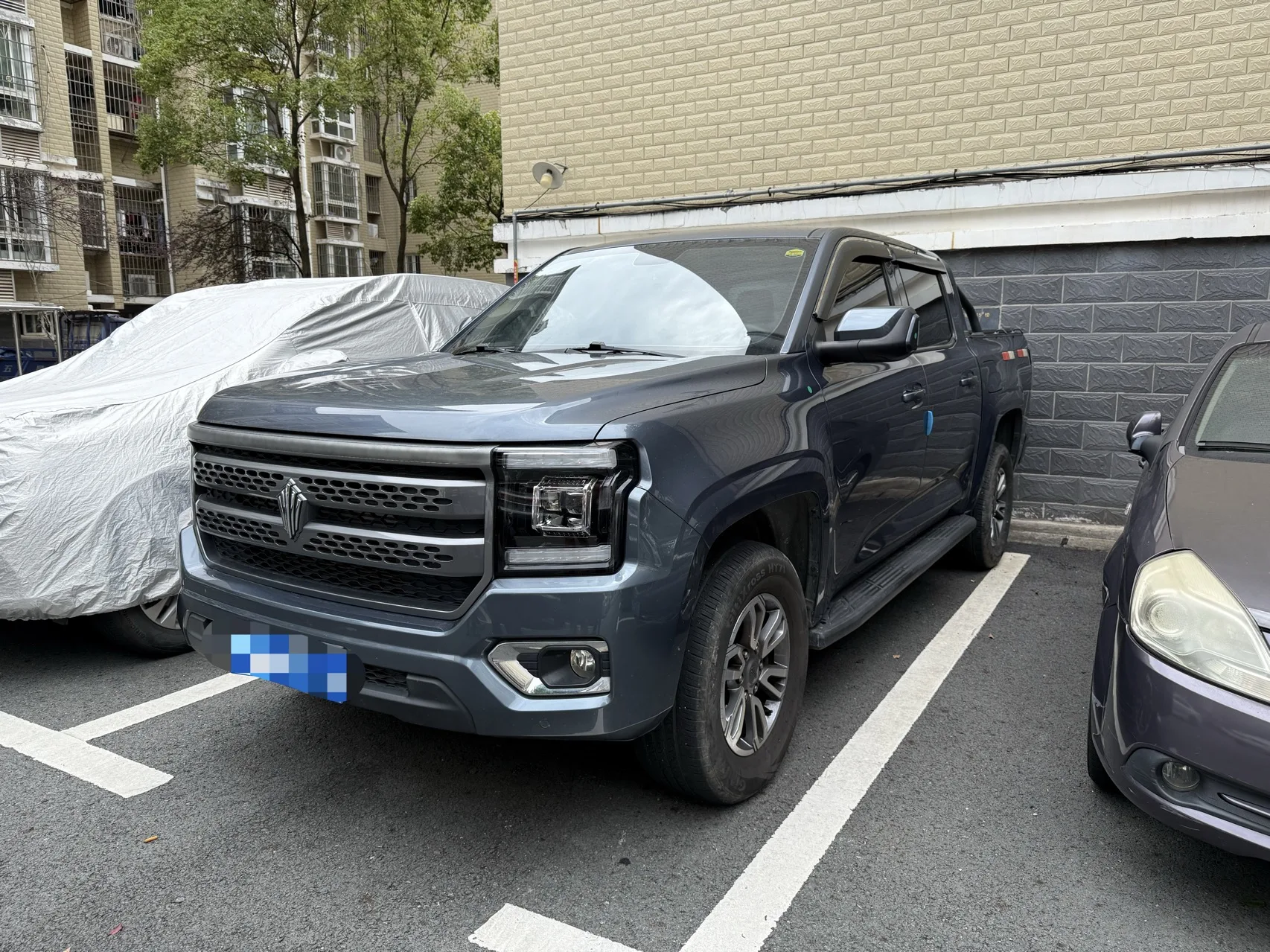 Dao 2023 All-Rounder 2.3T Diesel Automatic 2WD Standard Wheelbase Comfort Edition