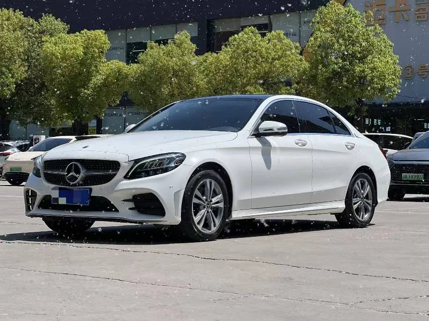 2021 Mercedes-Benz C-Class C 200 L Style Sport