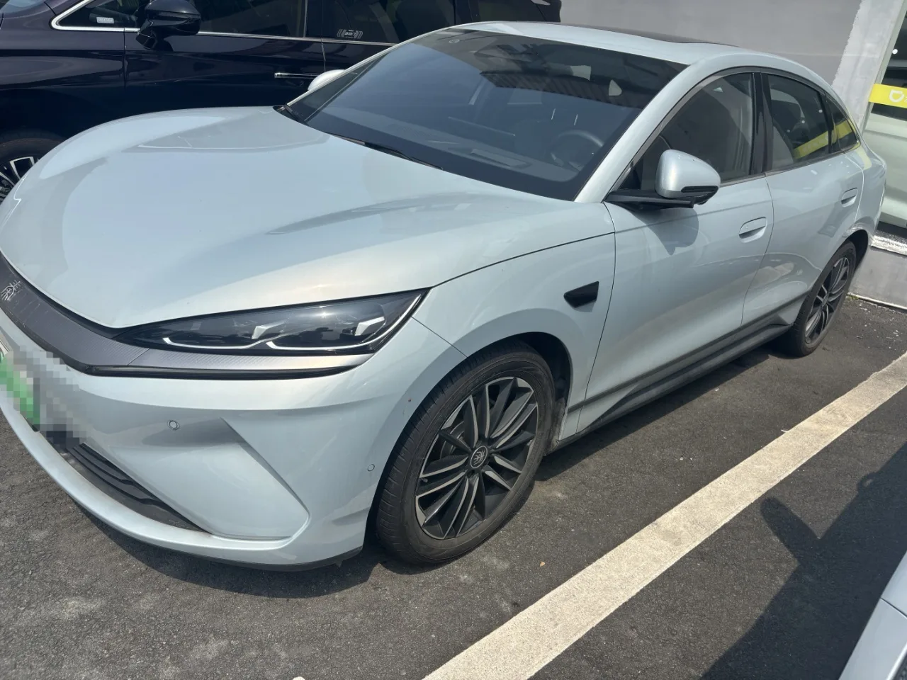 BYD 2025 Qin L EV 545KM Excellence Edition Automatic