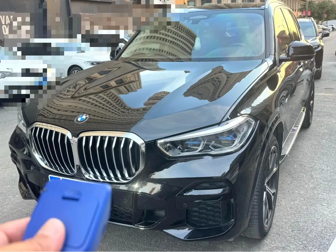 2021 BMW X5 (Imported) Facelift xDrive40i Premium Line M Sport Package