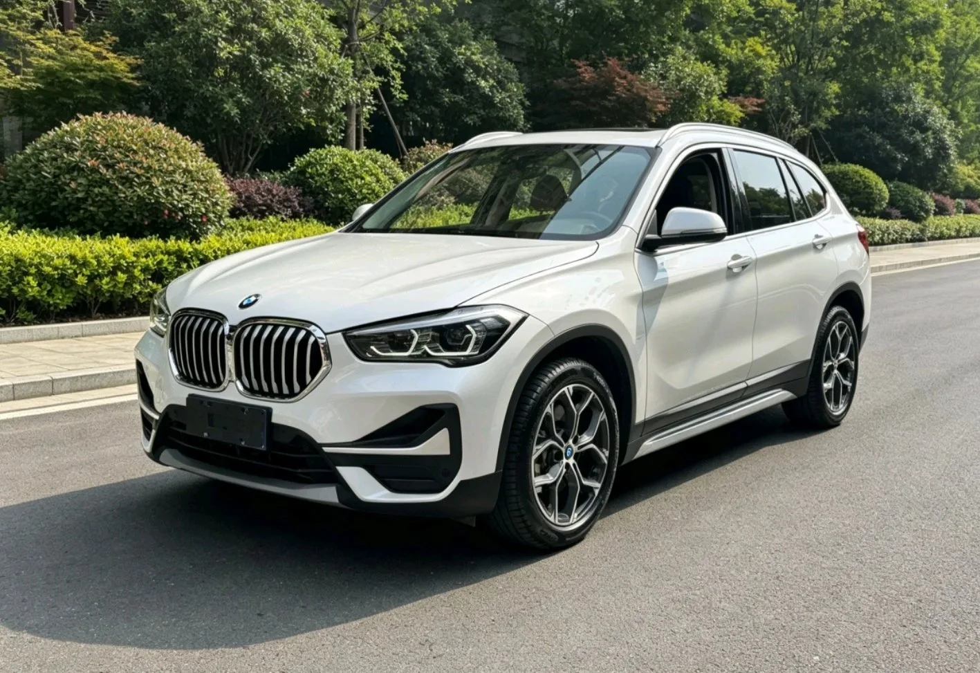 BMW X1 2022 sDrive25Li Leading Edition