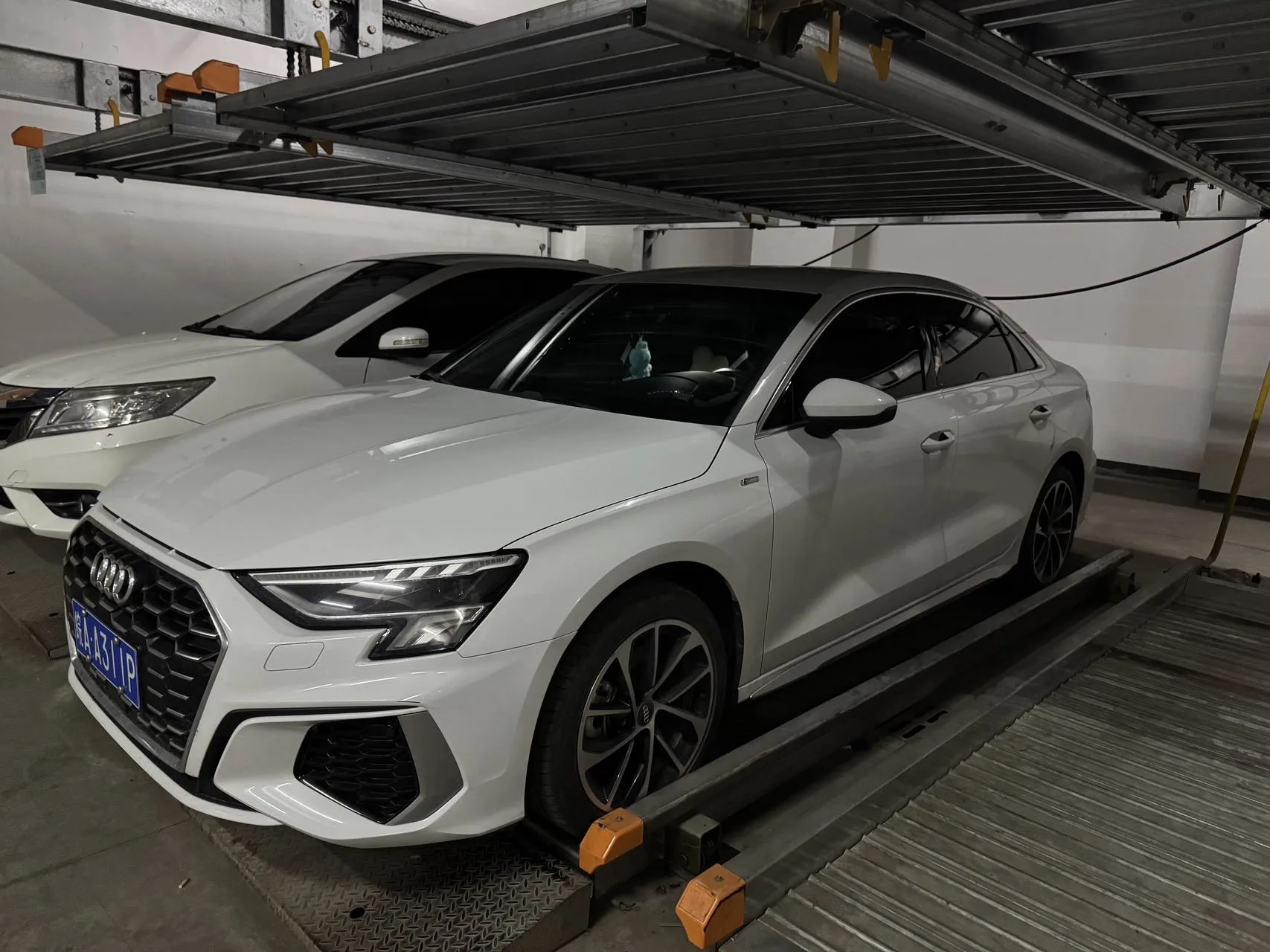 2021 Audi A3 A3L Limousine 35 TFSI Progressive Sport