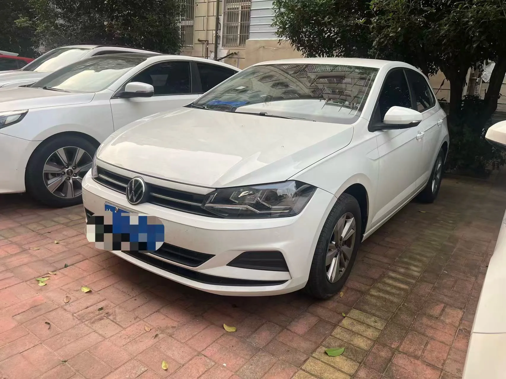 Volkswagen 2023 POLO Plus 1.5 Enjoy Life Edition (Facelift) Automatic