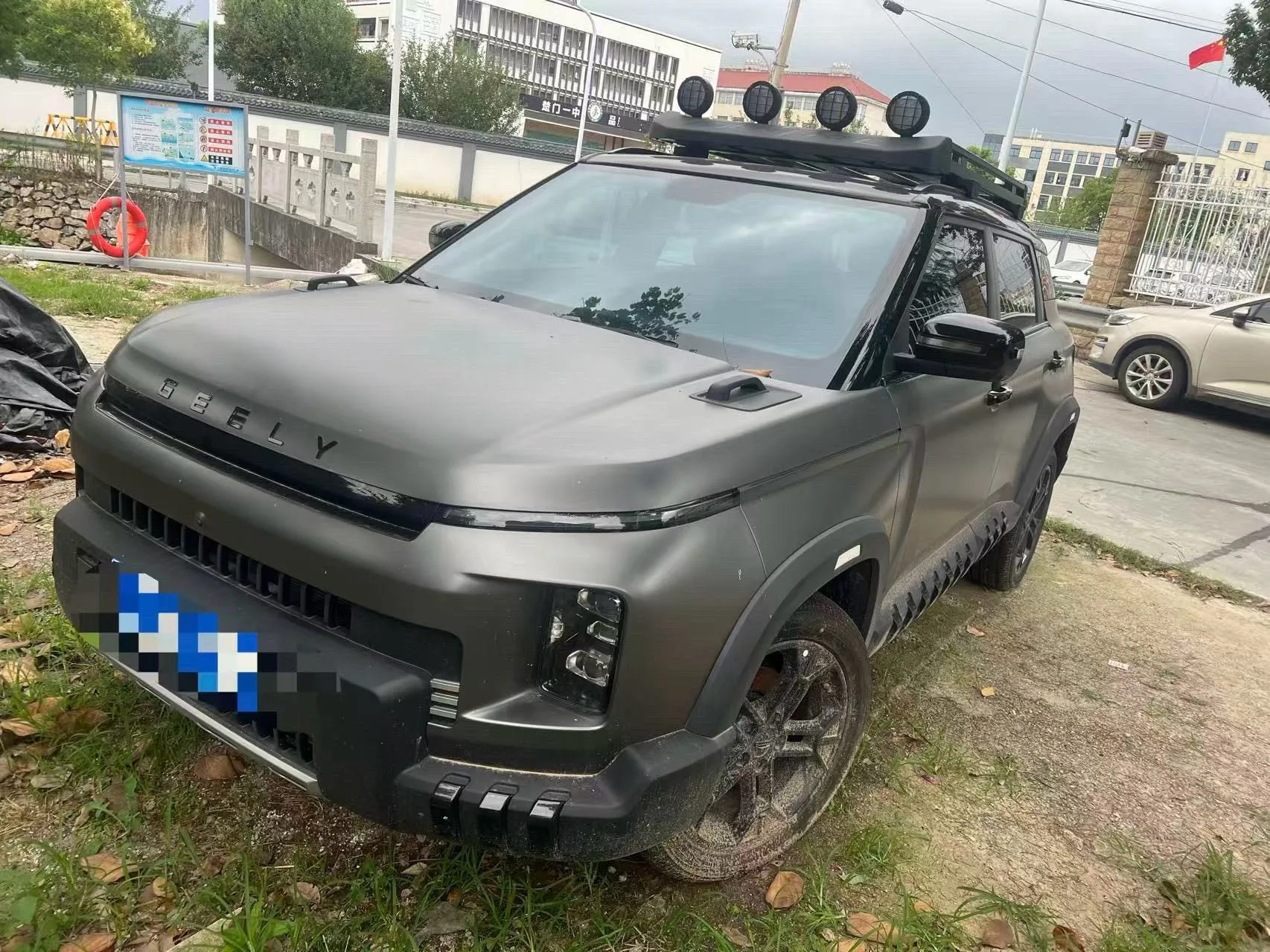 Geely 2025 Cowboy 1.5TD Trendy Edition Automatic