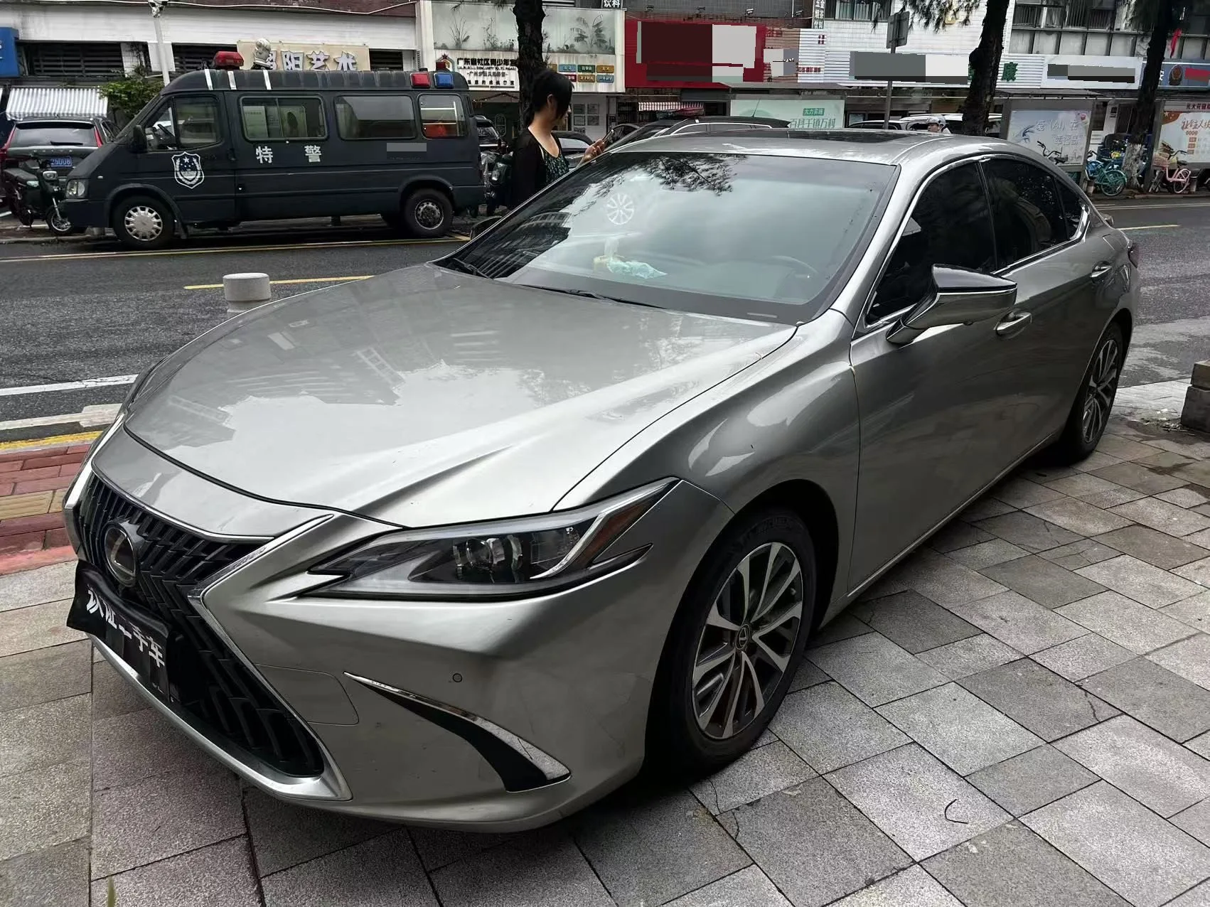Lexus ES 2021 260 Premium Edition