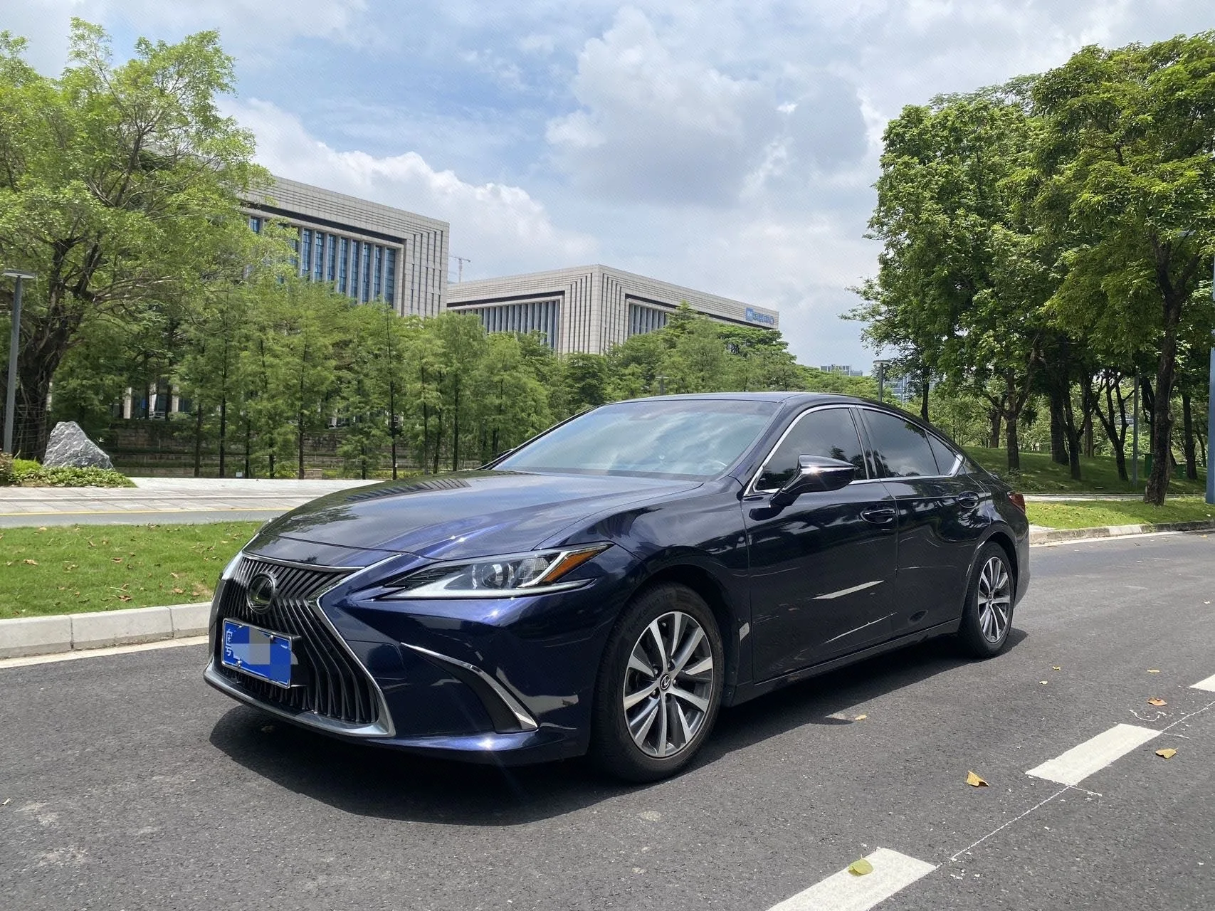 Lexus ES 2020 200 Excellence Edition