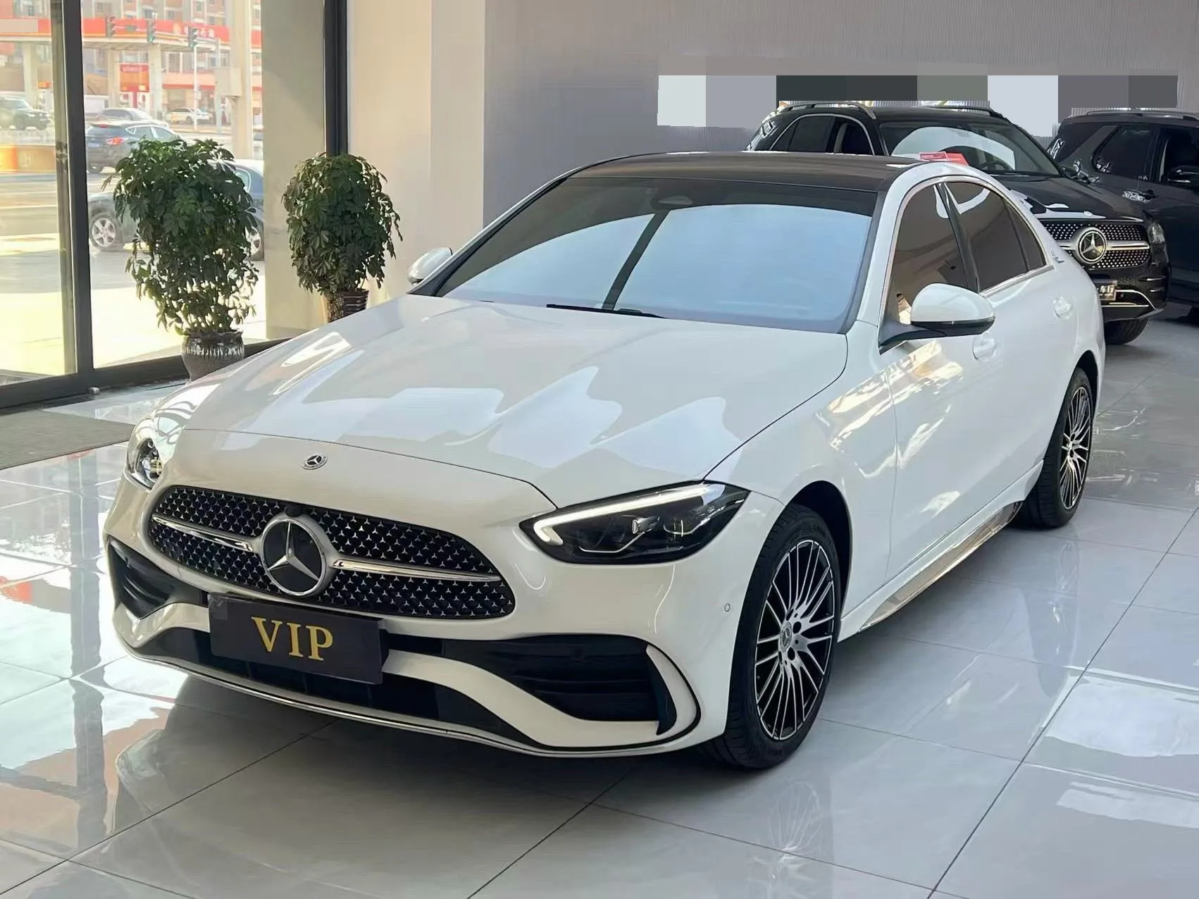2023 Mercedes-Benz C-Class C 260 L Sport Edition