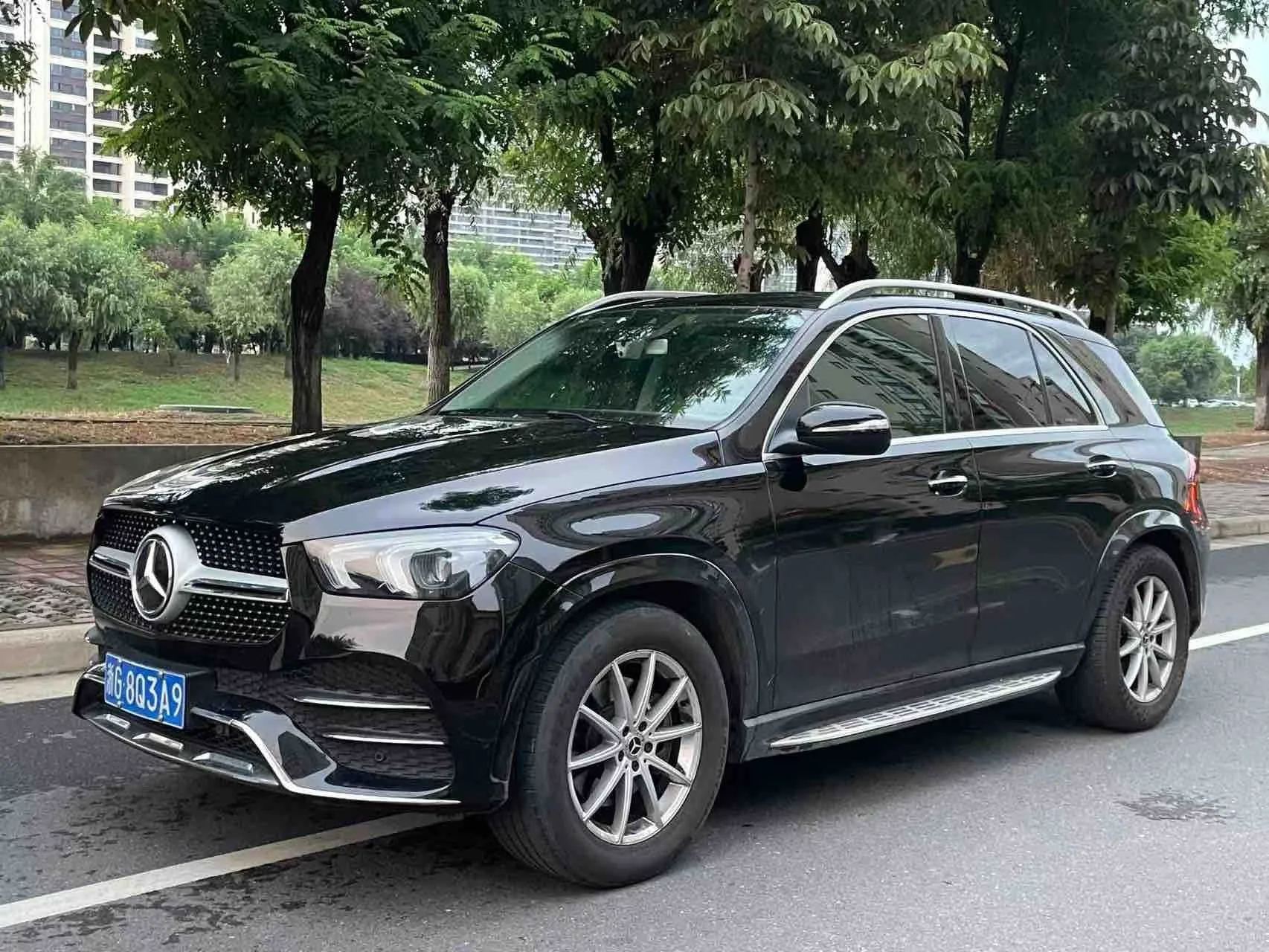 2020 Mercedes-Benz GLE 350 4MATIC Dynamic
