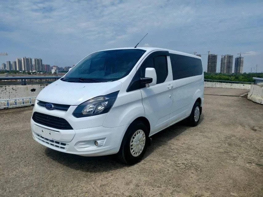 Ford 2020 New Transit 2.0T Diesel Multi-Purpose Commercial Vehicle, Short Wheelbase, Mid-Roof, Manual Transmission