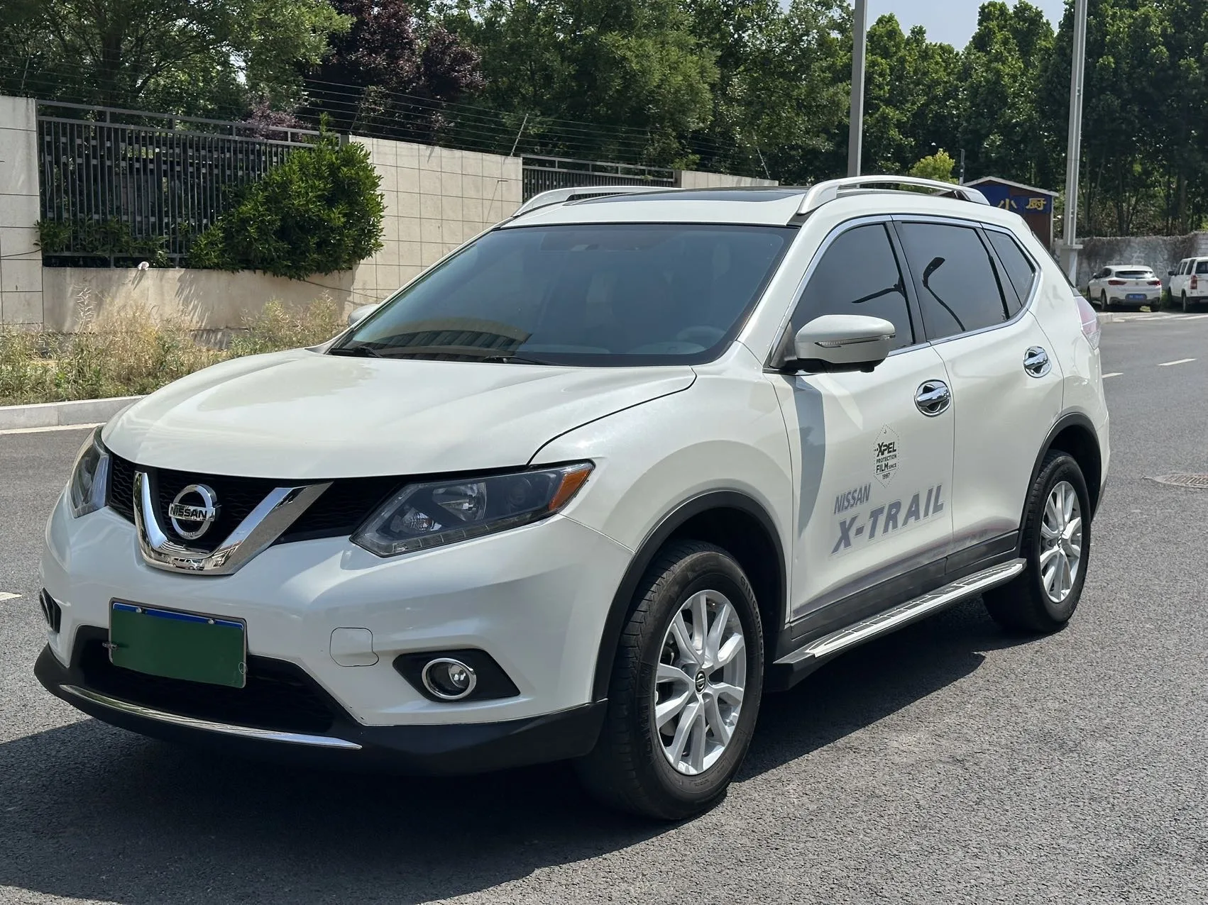 Nissan X-Trail 2014 2.0L CVT Comfort Edition 2WD