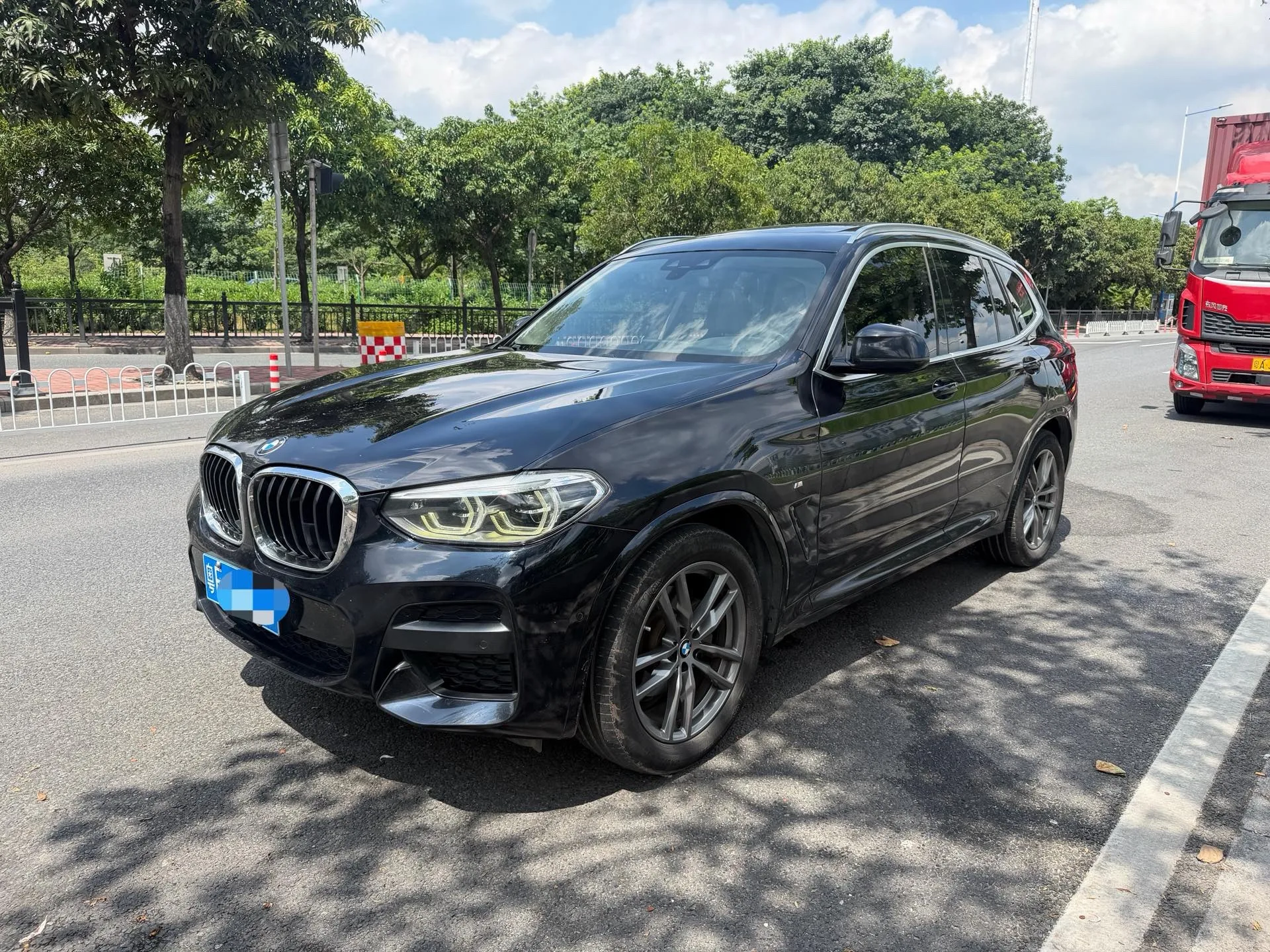 BMW X3 2020 xDrive28i M Sport Package