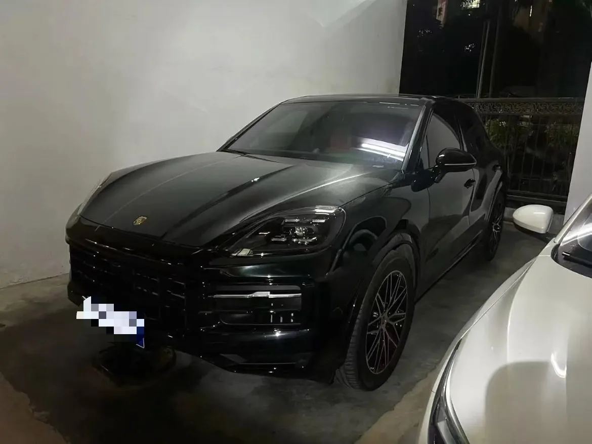 2025 Porsche Cayenne (Imported) Cayenne 3.0T Dream Edition Automatic