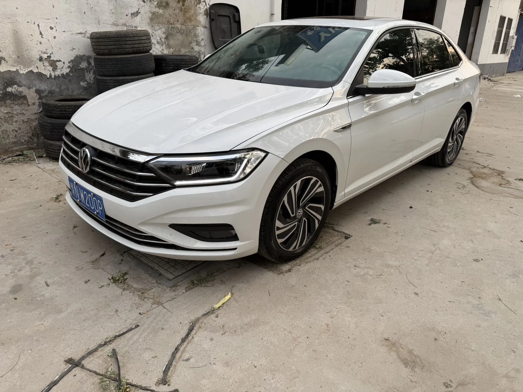 2022 Volkswagen Sagitar 280TSI DSG Super Edition