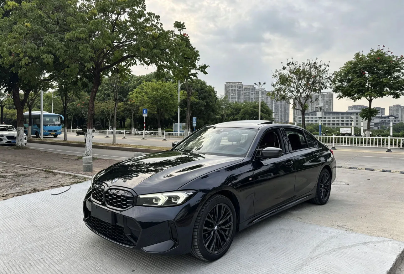 2023 BMW 3 Series 325Li M Sport Shadow Edition